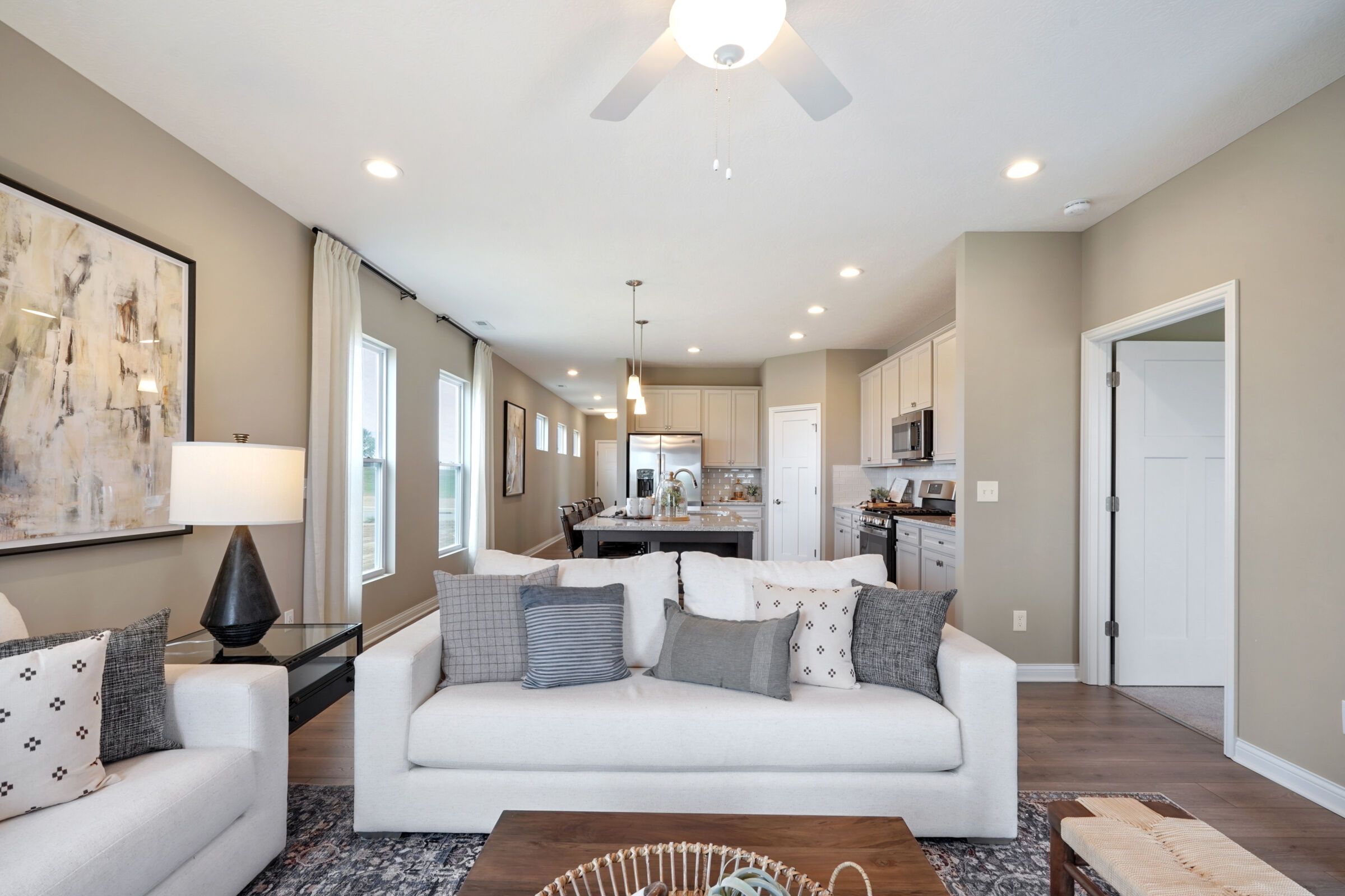 Family Room - Representational Photo