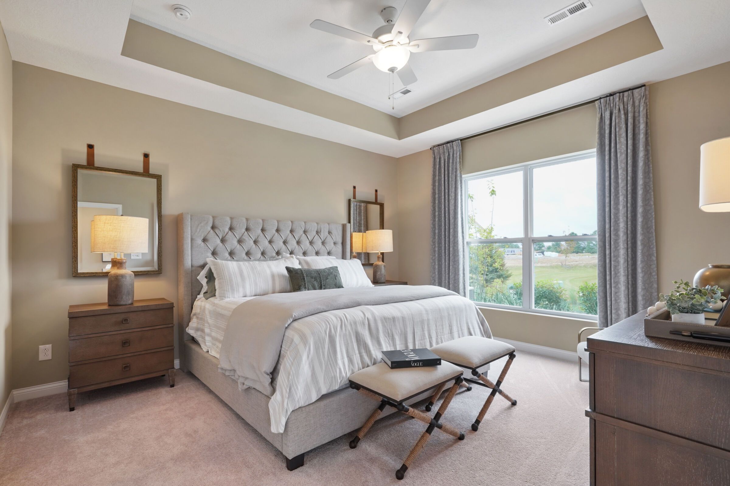 Owner's Bedroom - Representational Photo