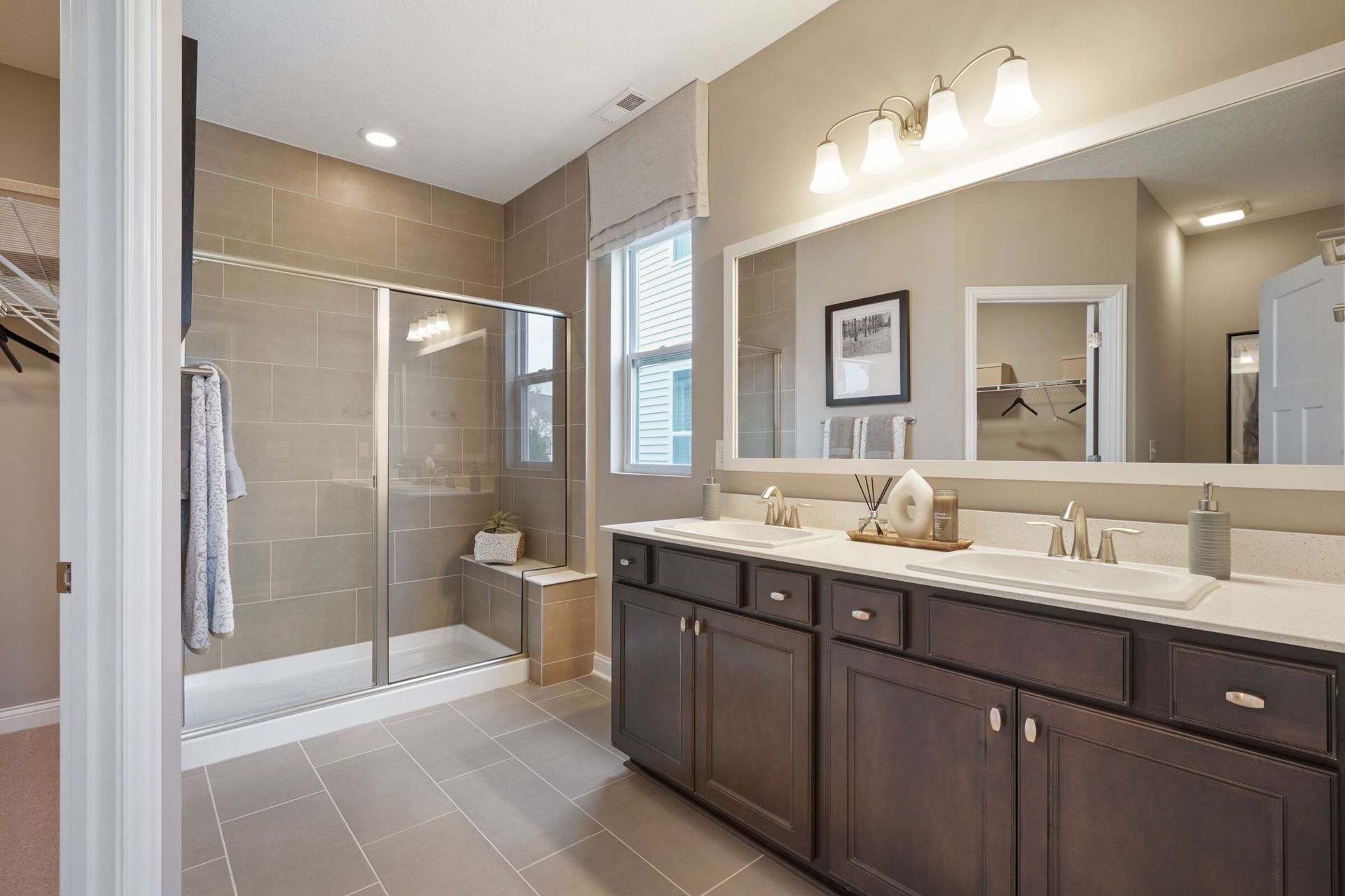 Owner's Bathroom - Representational Photo