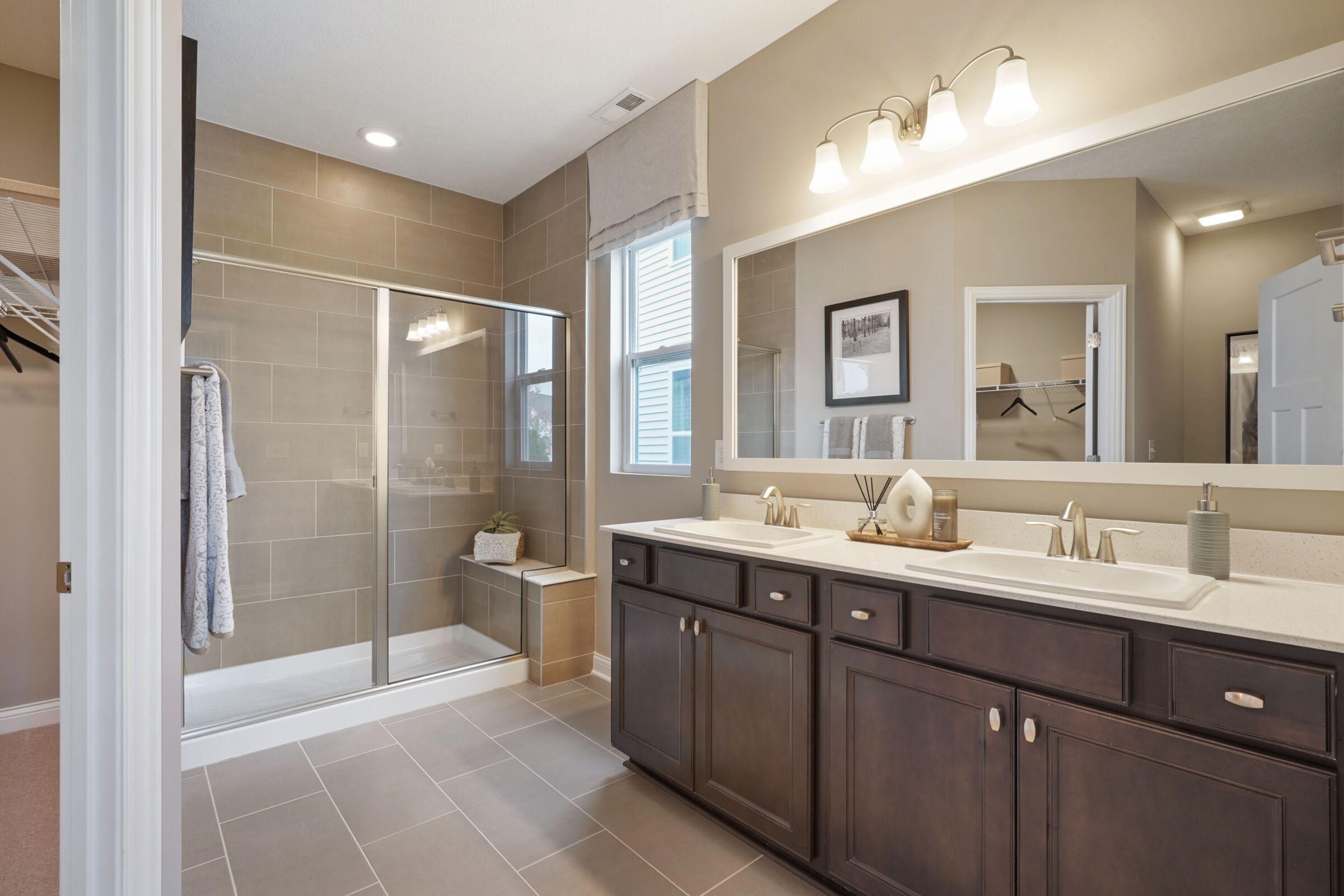 Owner's Bathroom - Representational Photo