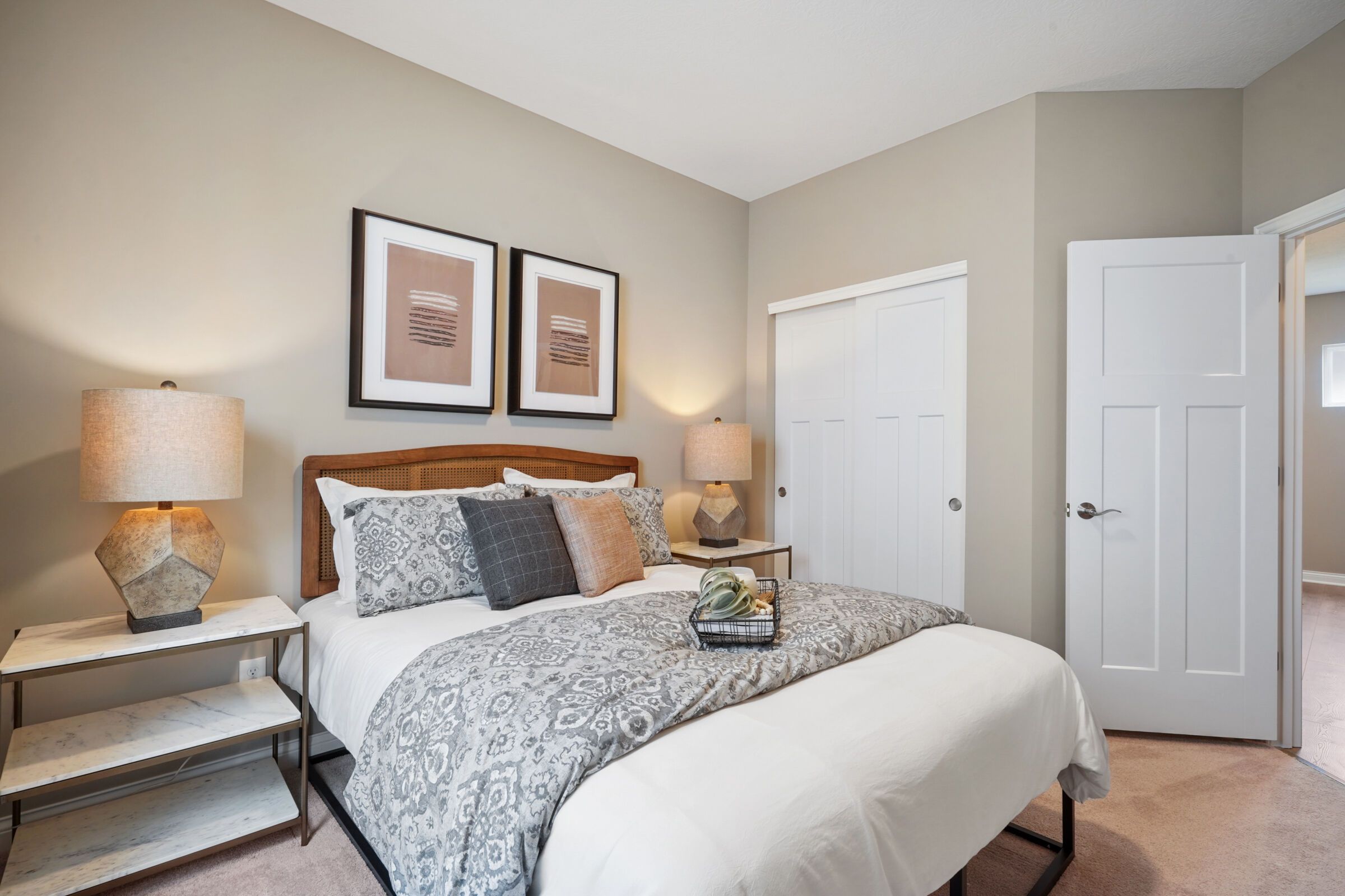 Bedroom - Representational Photo