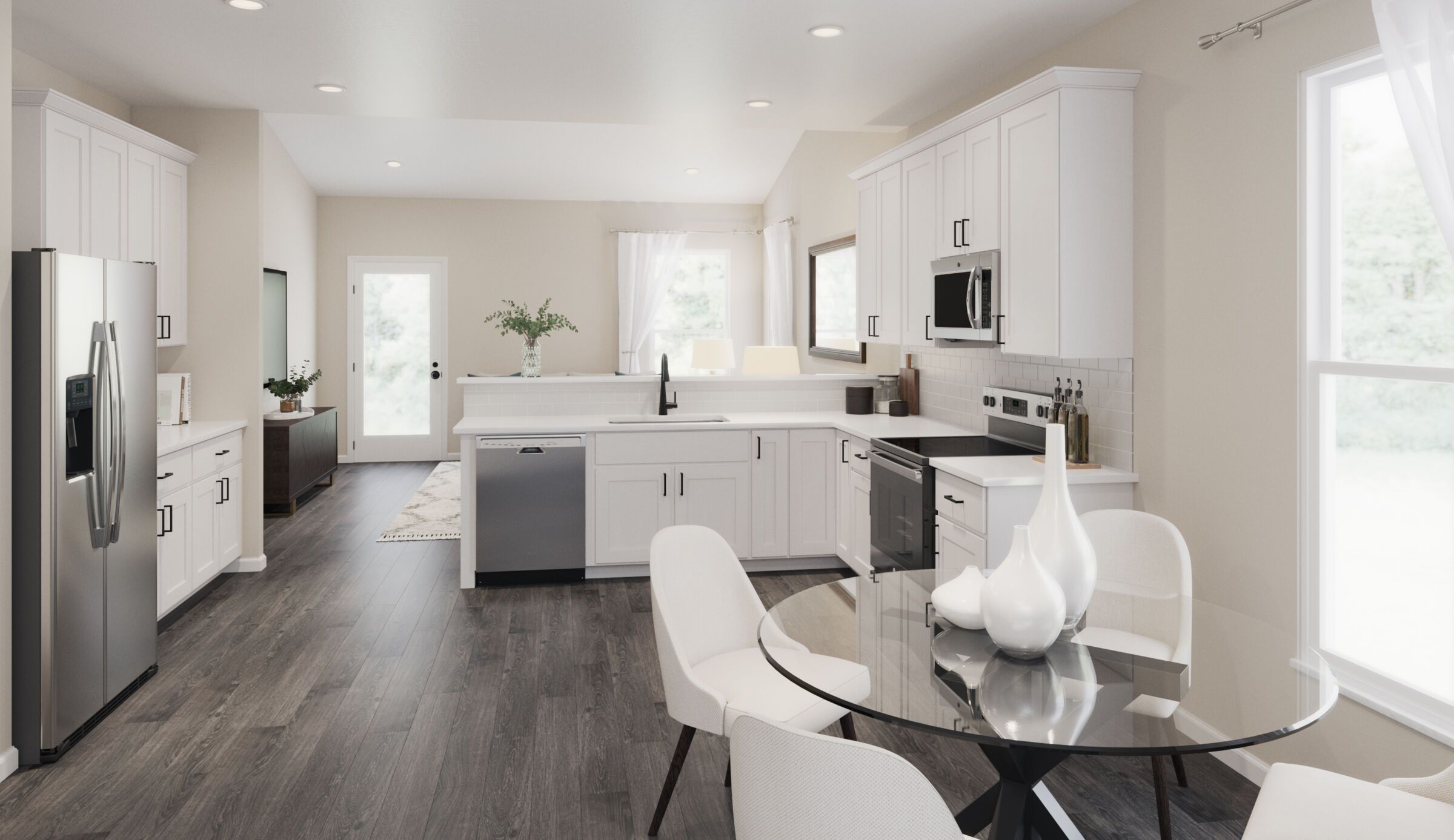 Kitchen - Representational Photo