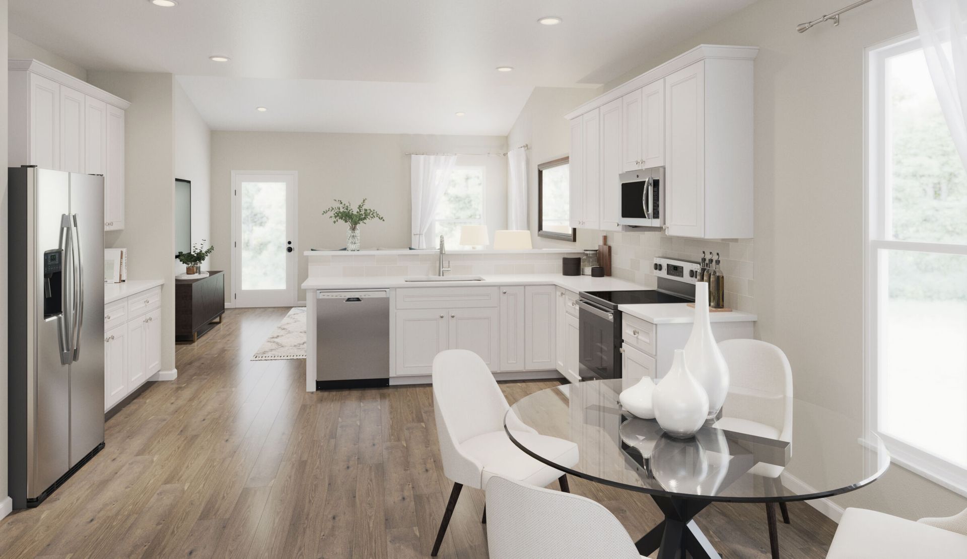 Kitchen - Representational Photo