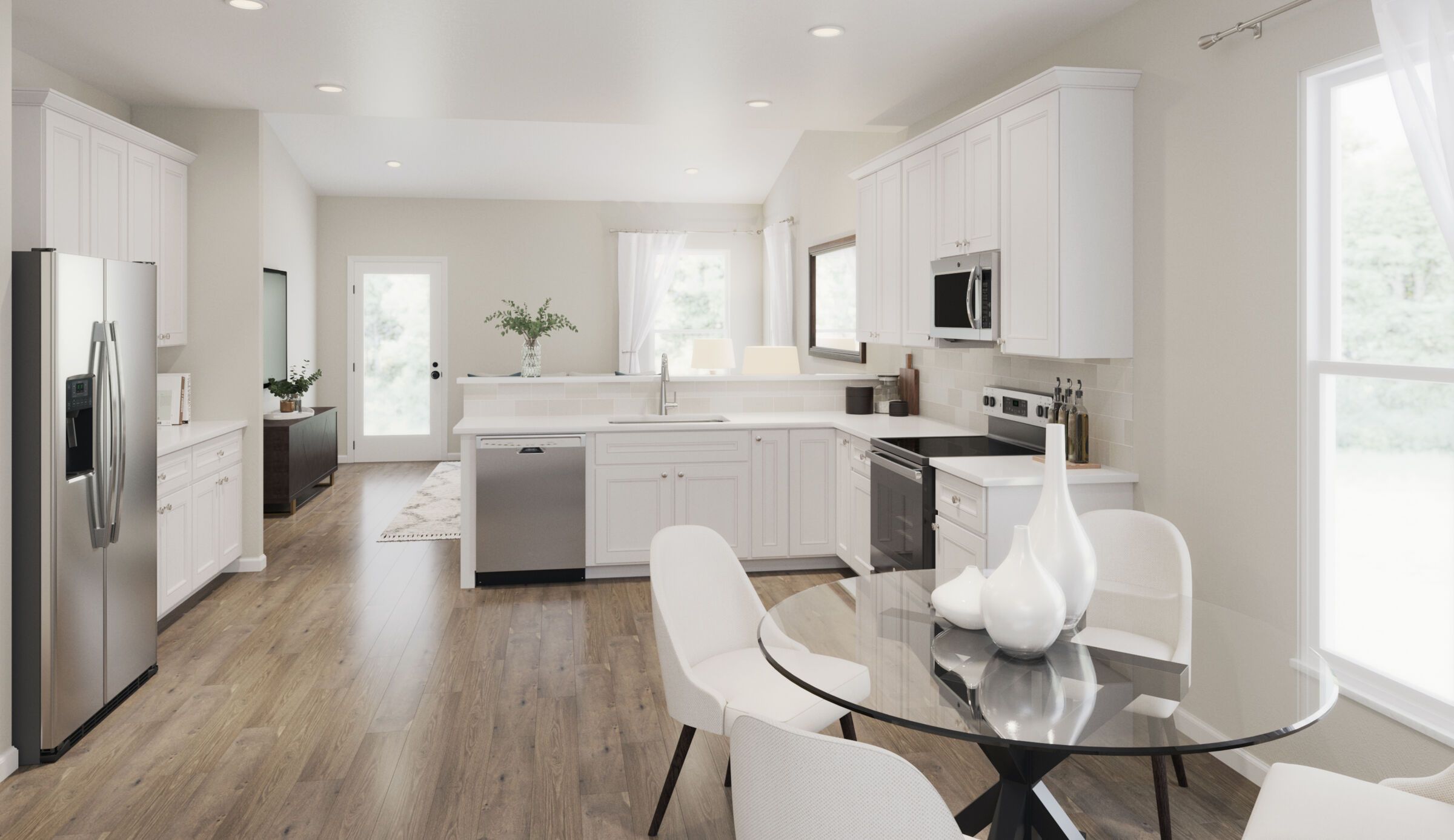 Kitchen - Representational Photo