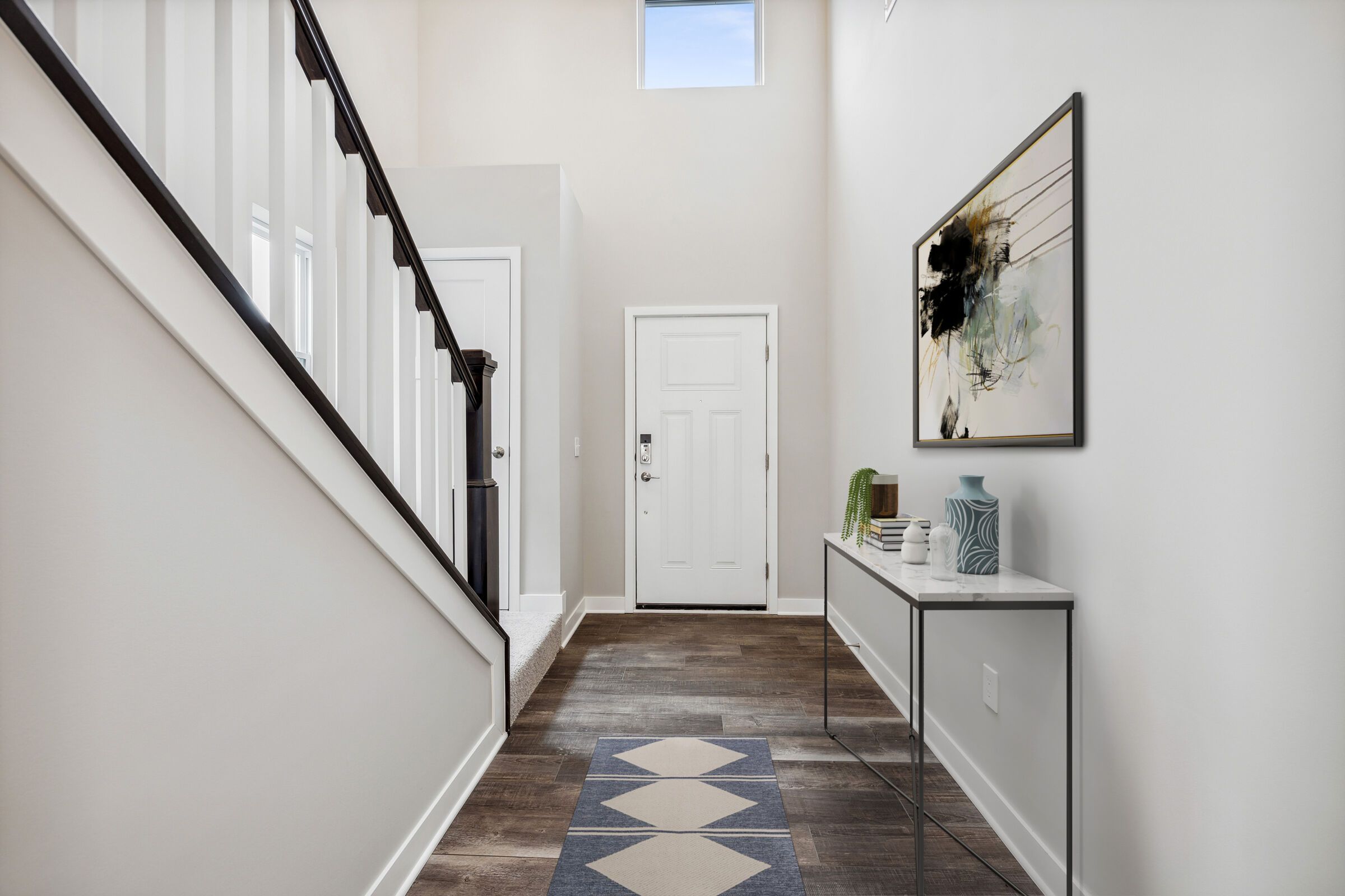 Entryway - Representational Photo