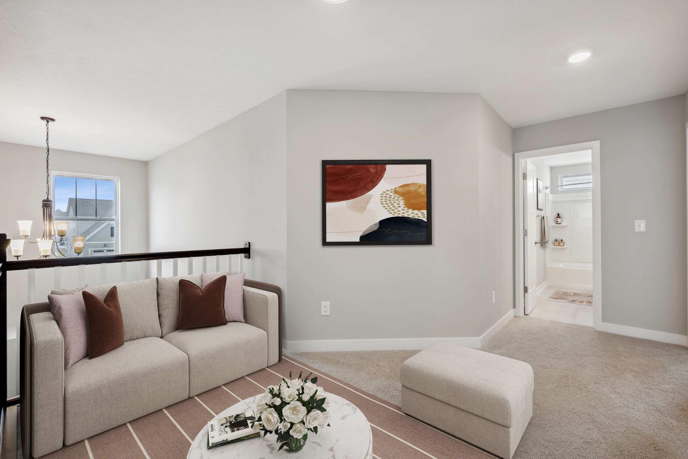Loft - Representational Photo