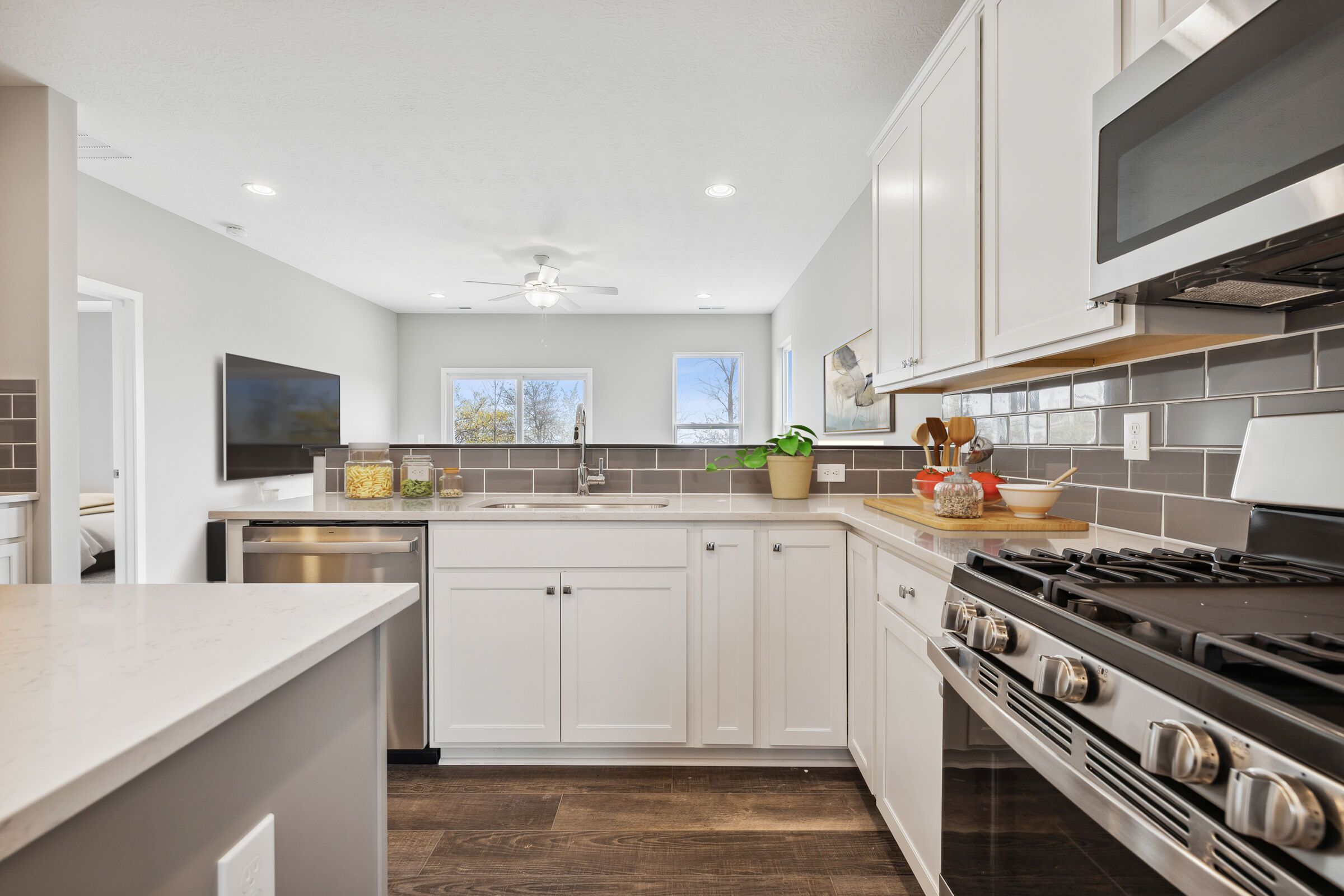 Kitchen - Representational Photo