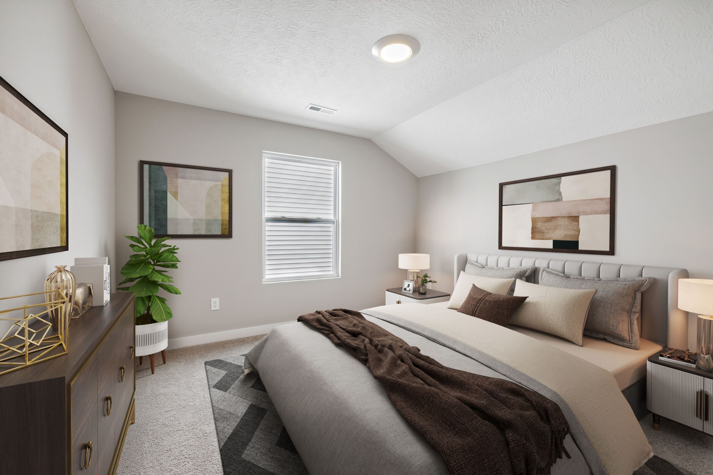 Bedroom - Representational Photo