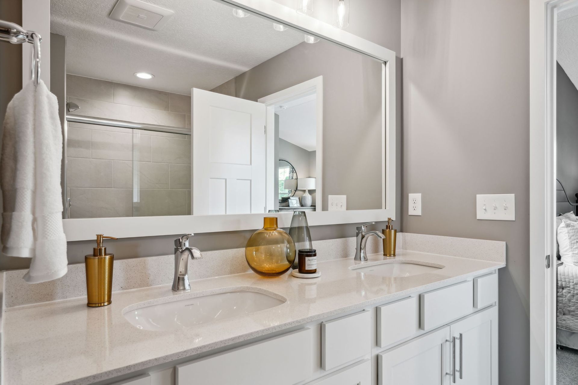 Owner's Bathroom