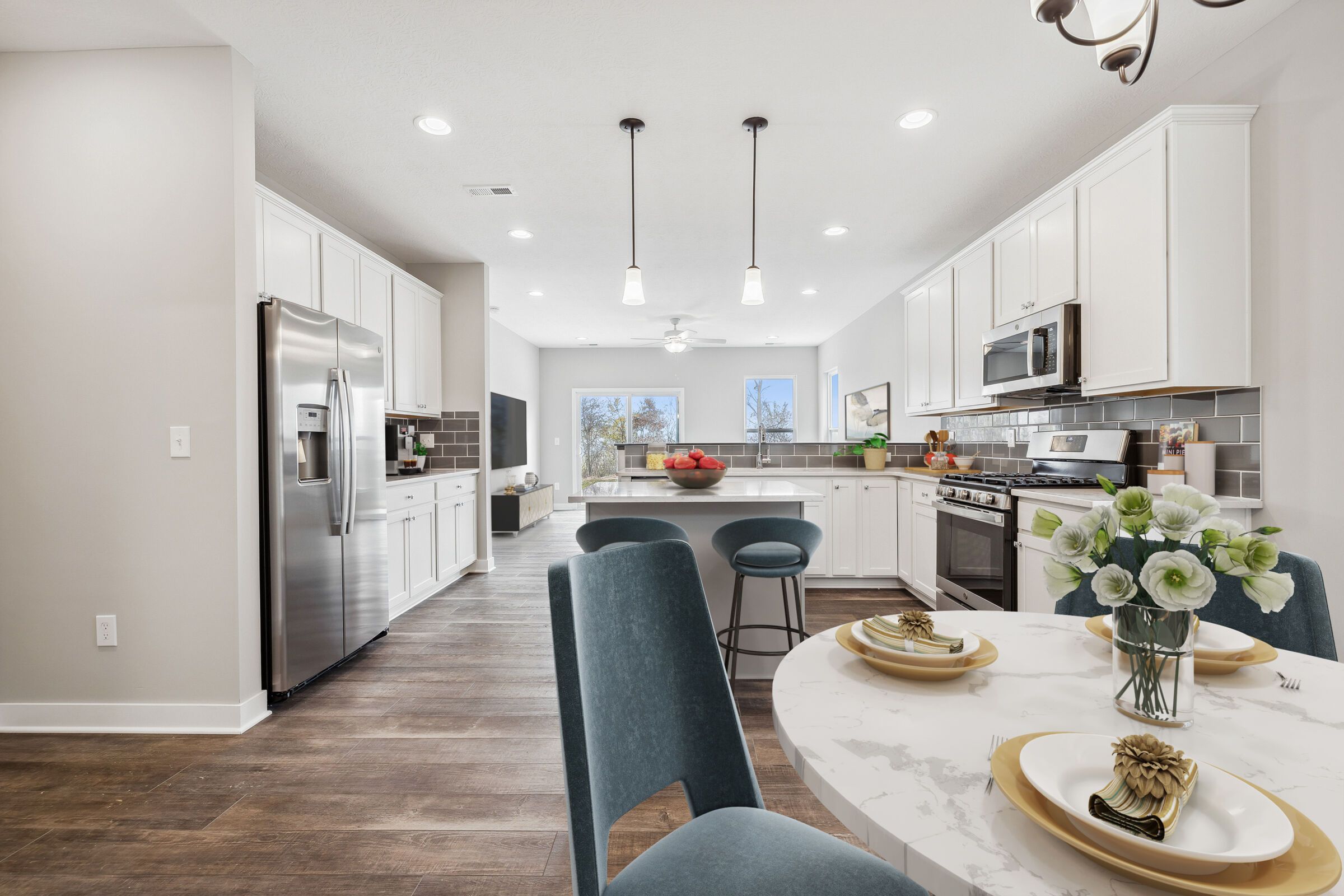 Kitchen - Representational Photo