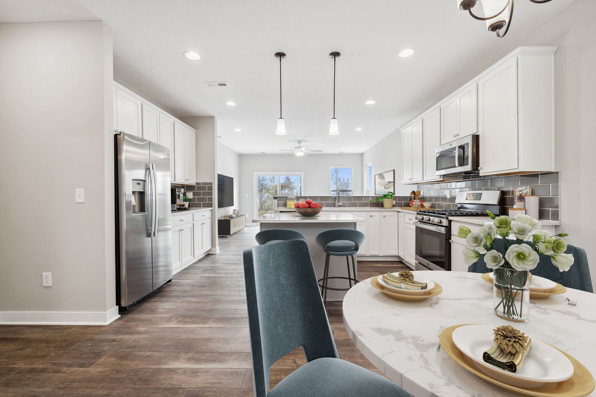 Kitchen - Representational Photo