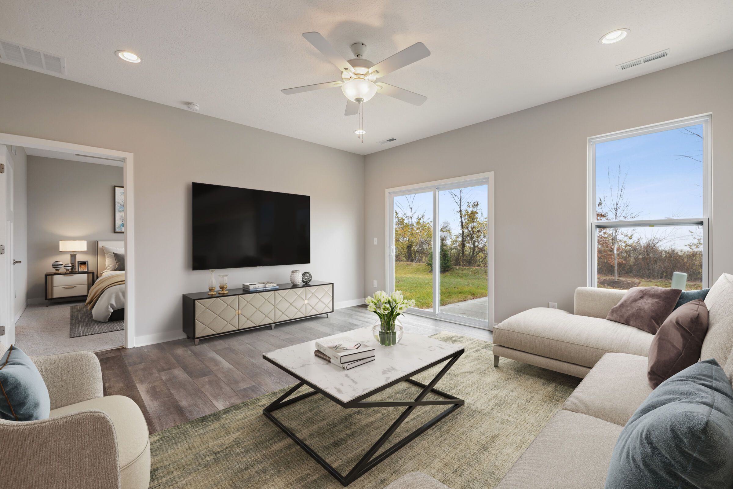 Living Room - Representational Photo