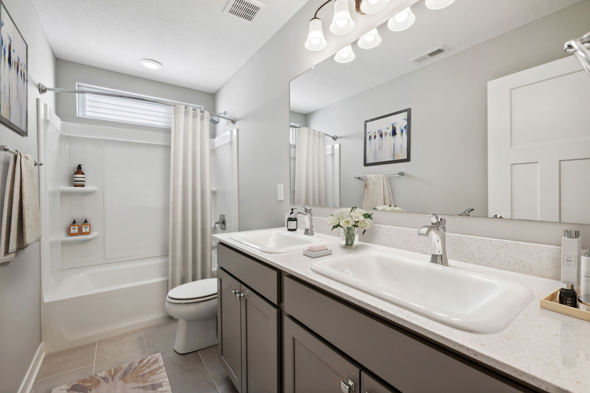 Bathroom - Representational Photo