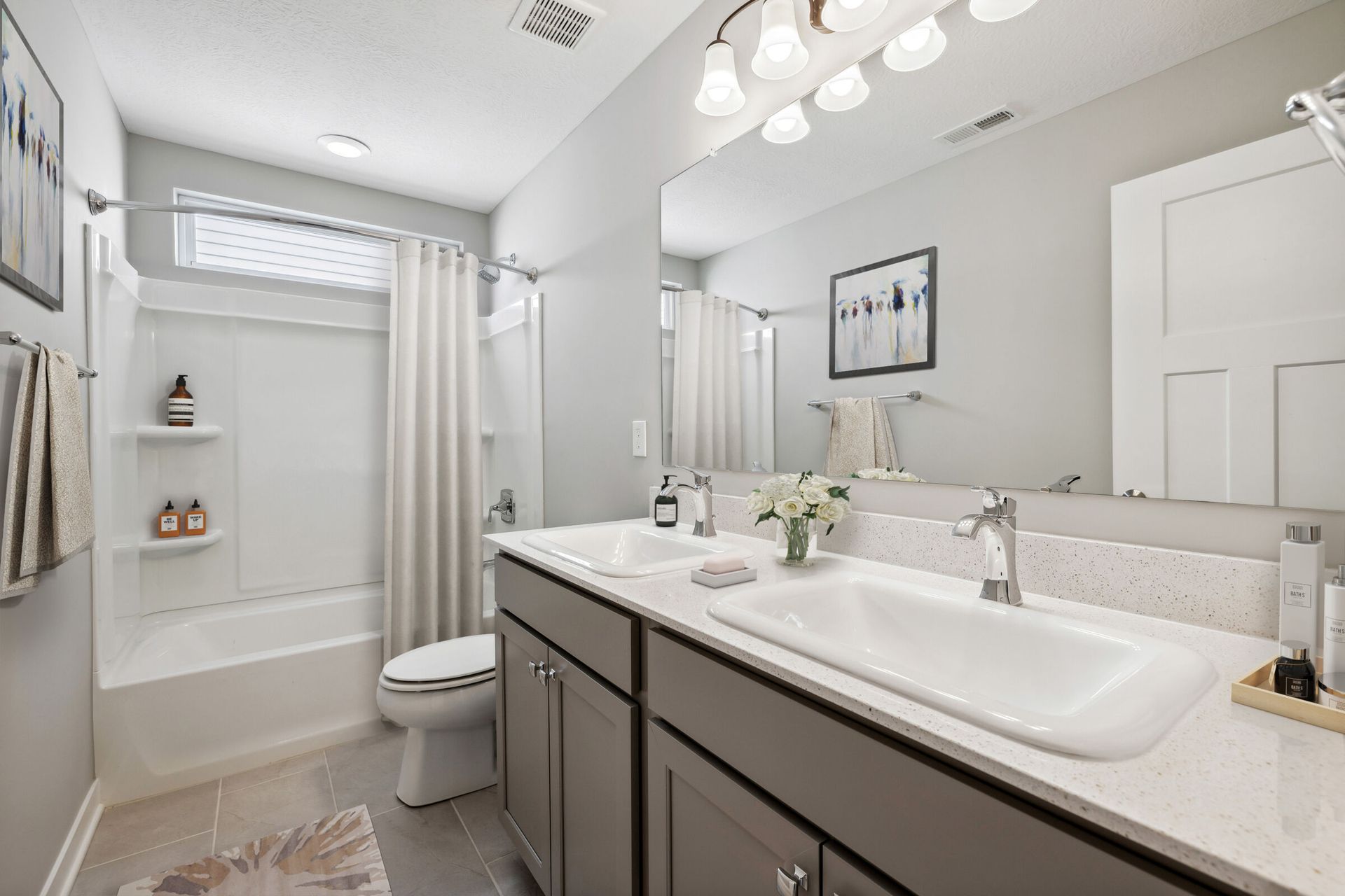 Bathroom - Representational Photo
