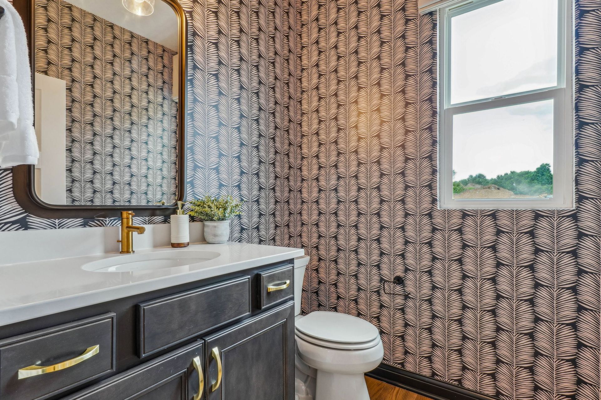 Powder Room