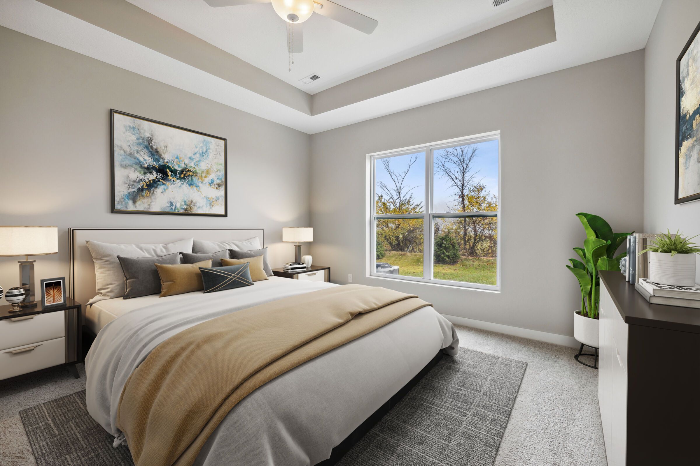 Bedroom - Representational Photo