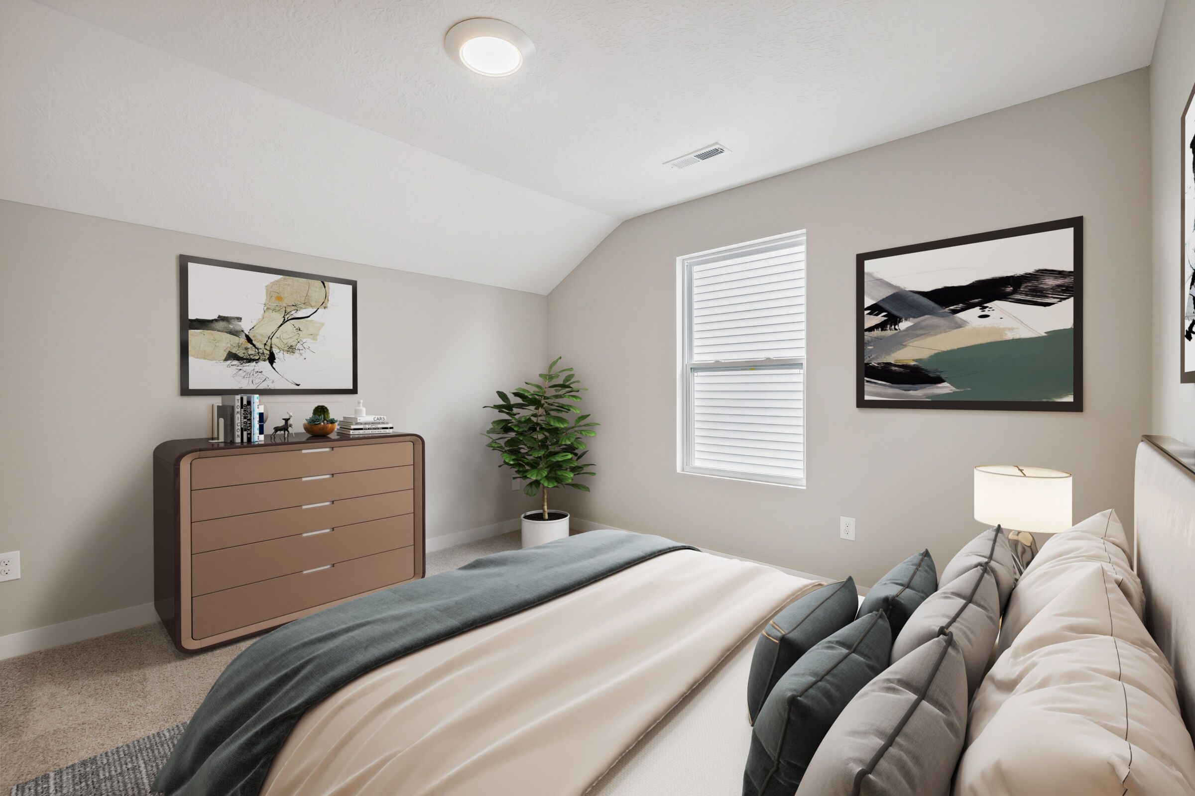Bedroom - Representational Photo