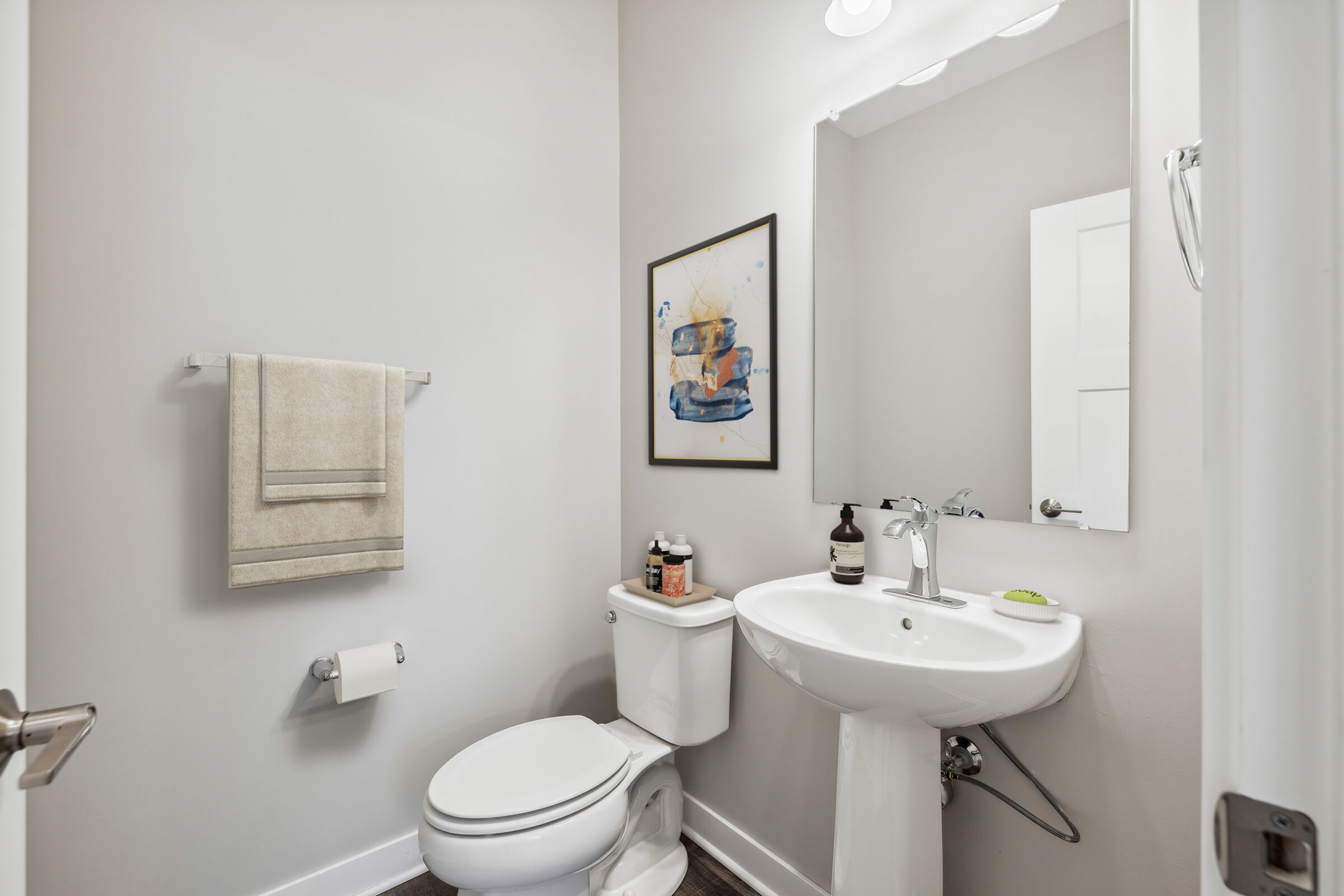 Bathroom - Representational Photo