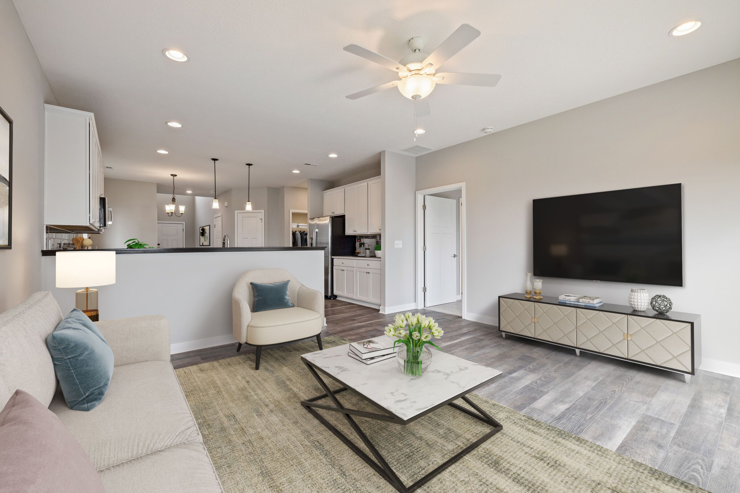 Living Room - Representational Photo