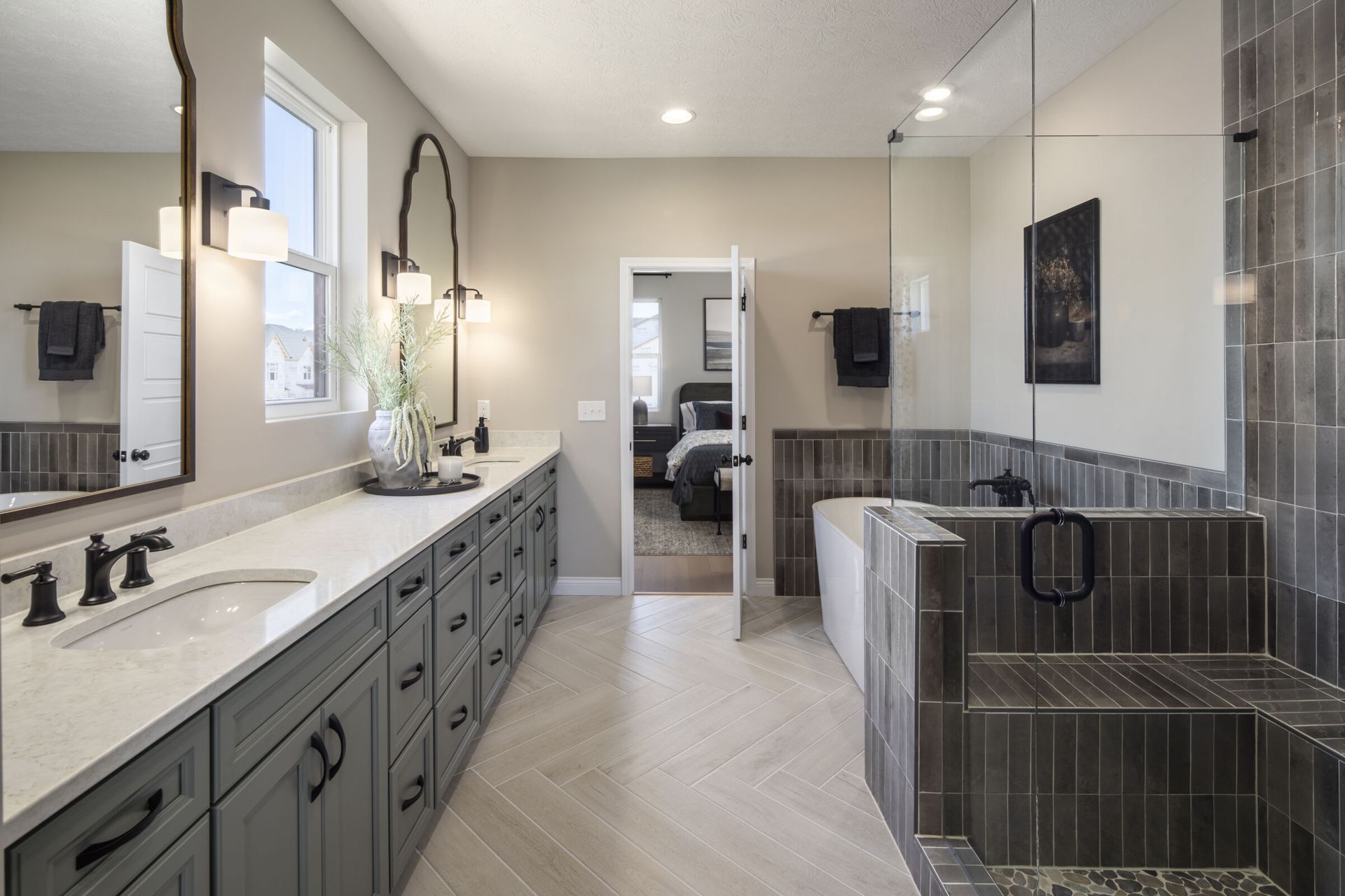 Owners Bathroom