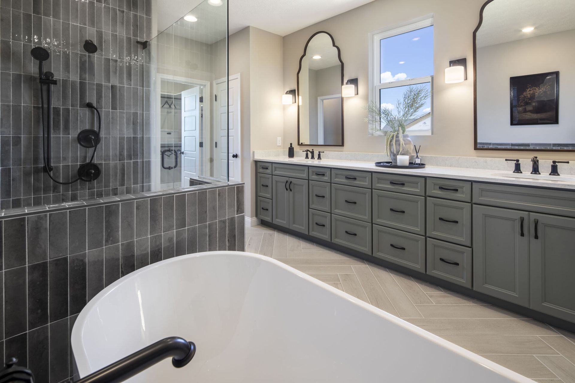 Owners Bathroom