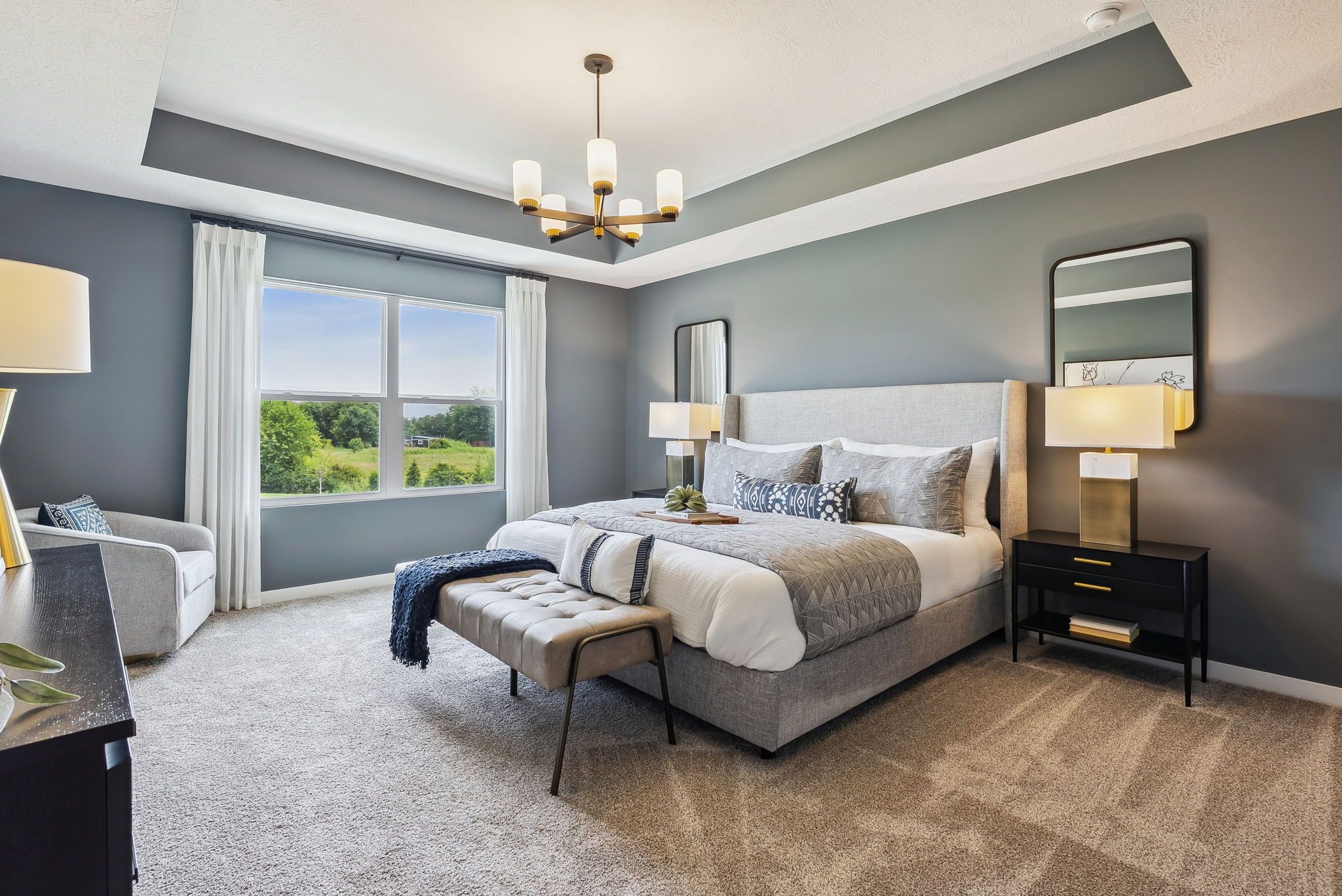 Owner's Bedroom