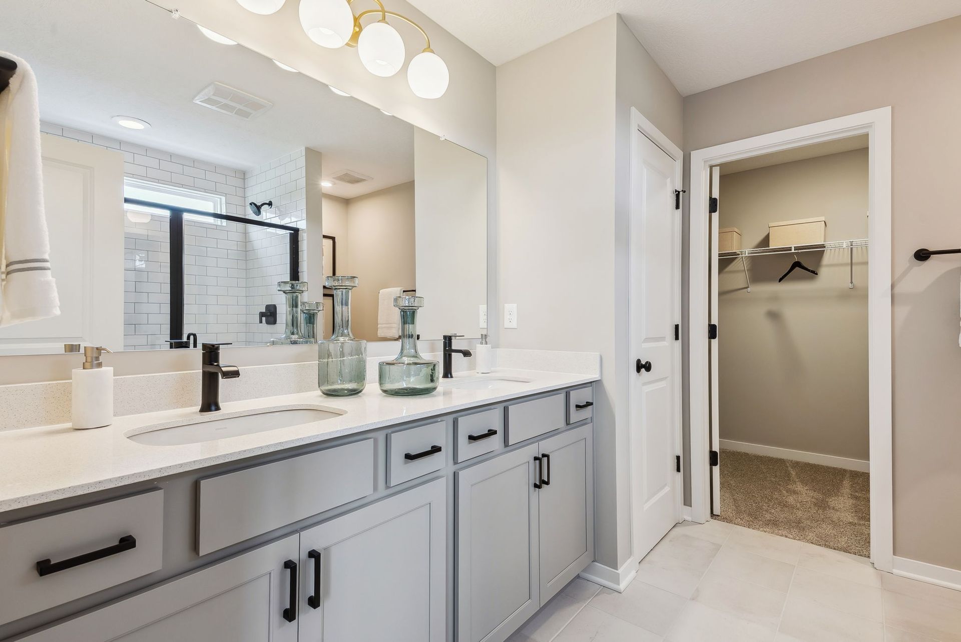 Owner's Bathroom