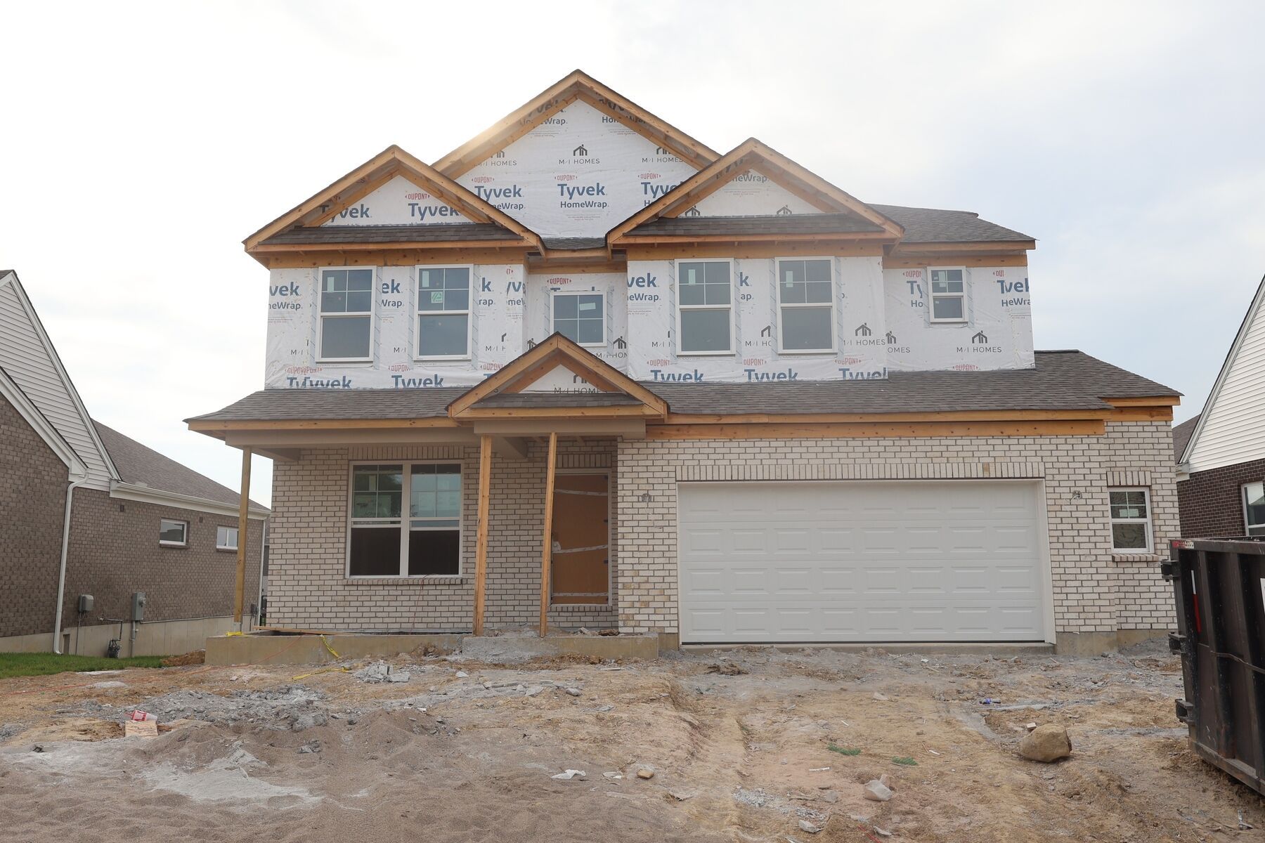 Front Exterior