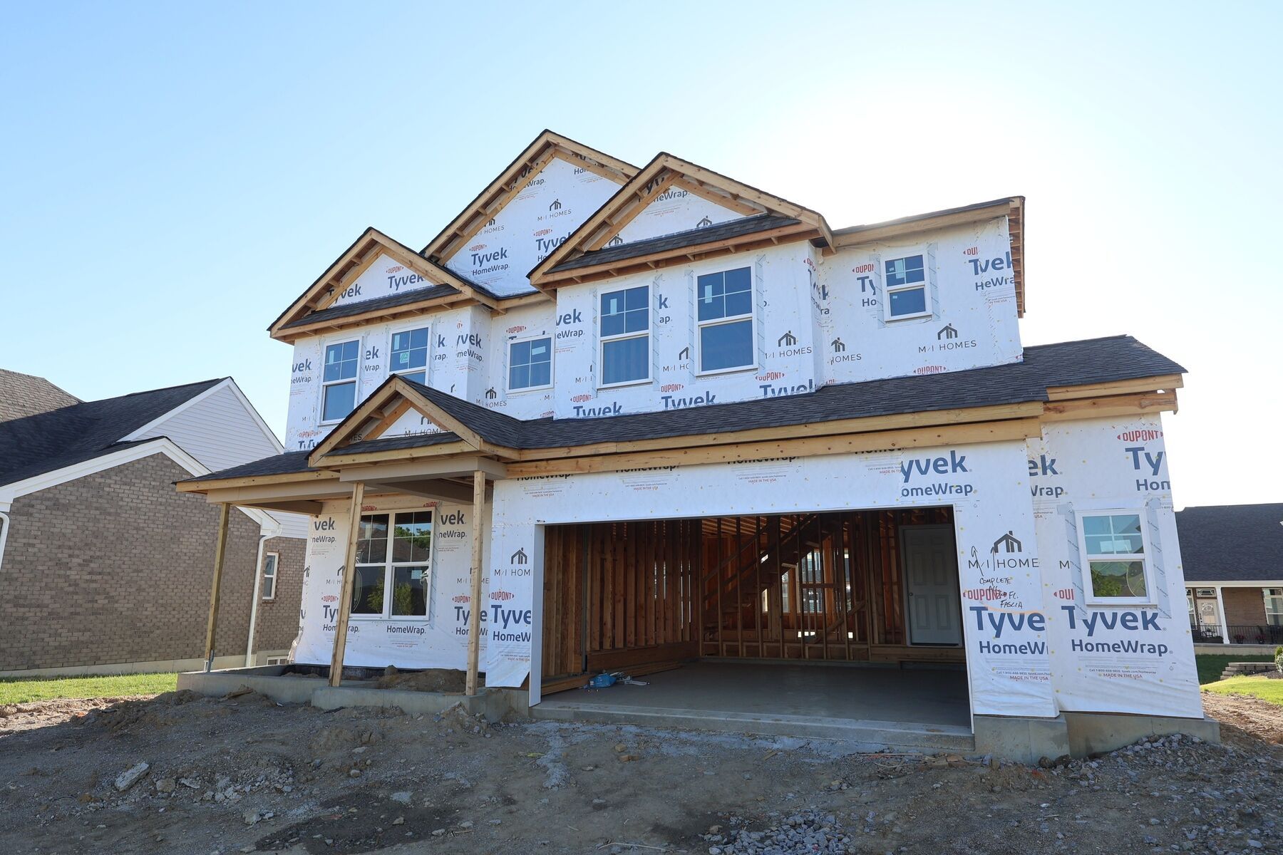 Front Exterior