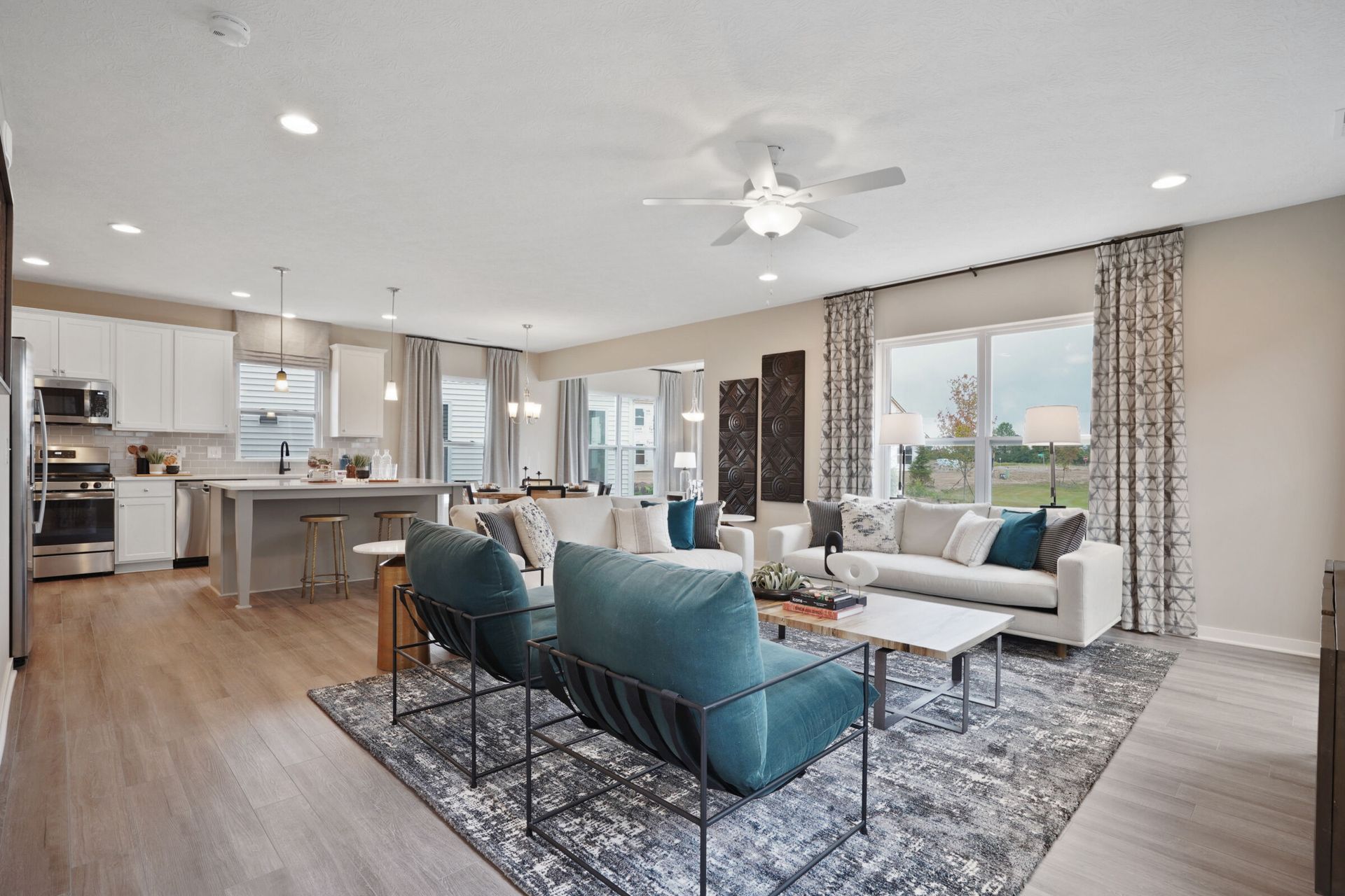 Family Room - Representational Photo