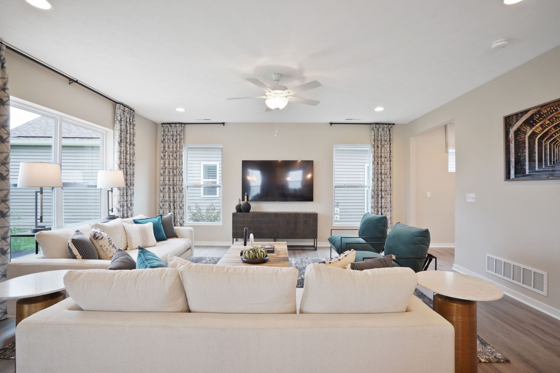 Family Room - Representational Photo