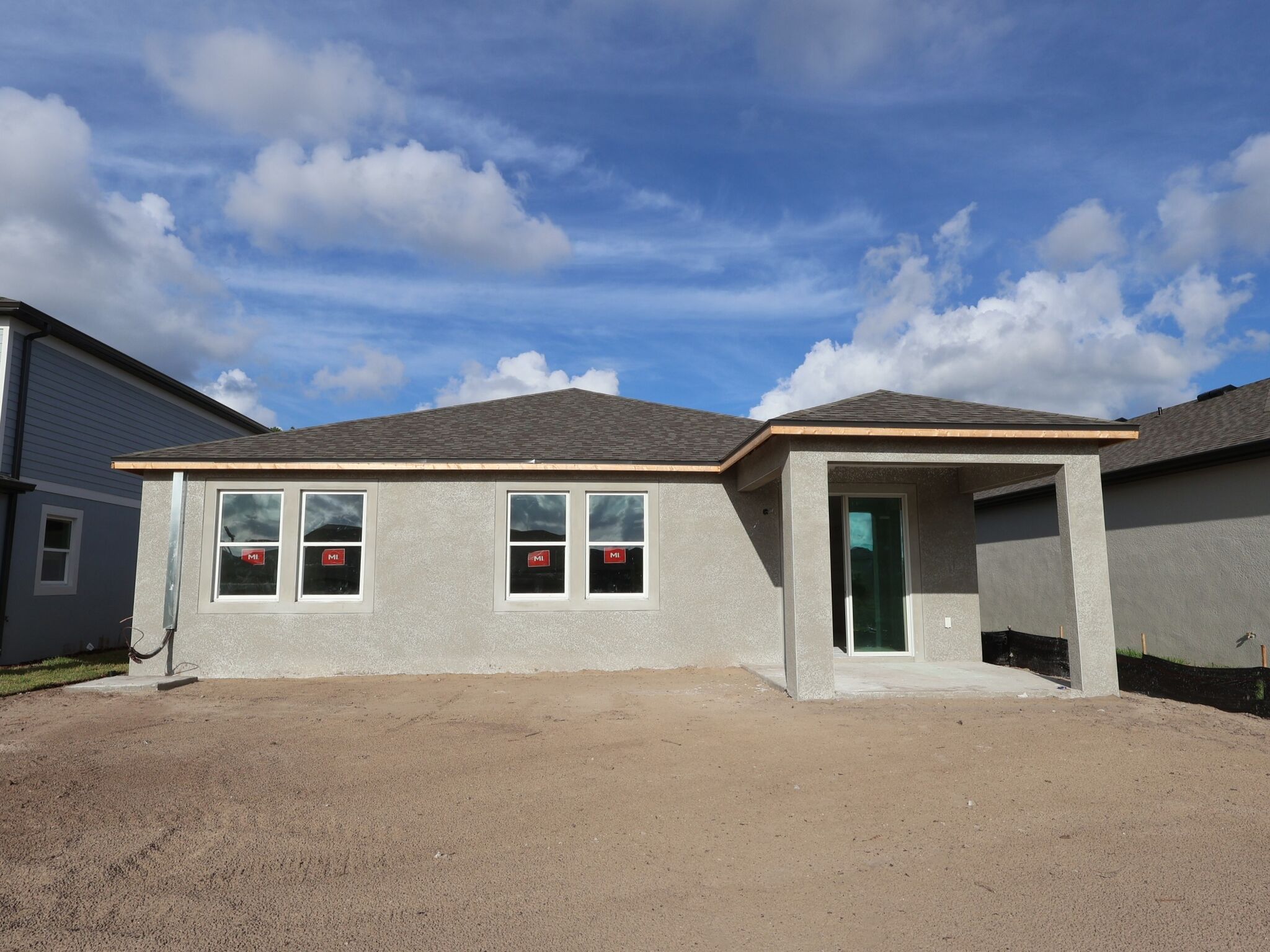 Exterior