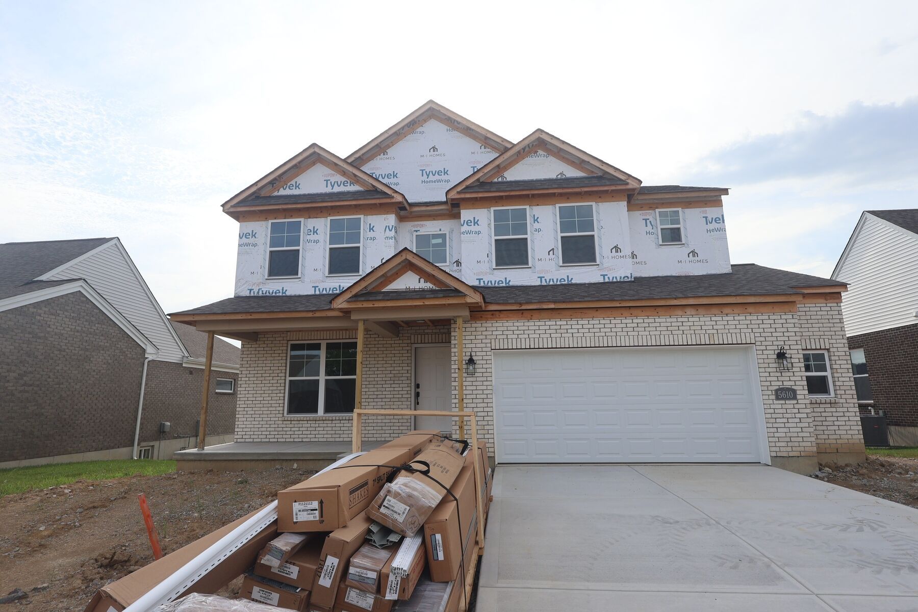 Front Exterior