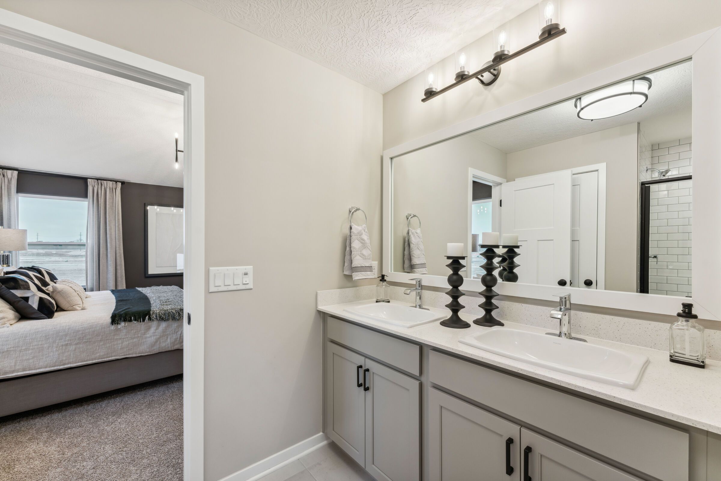 Owner's Bathroom