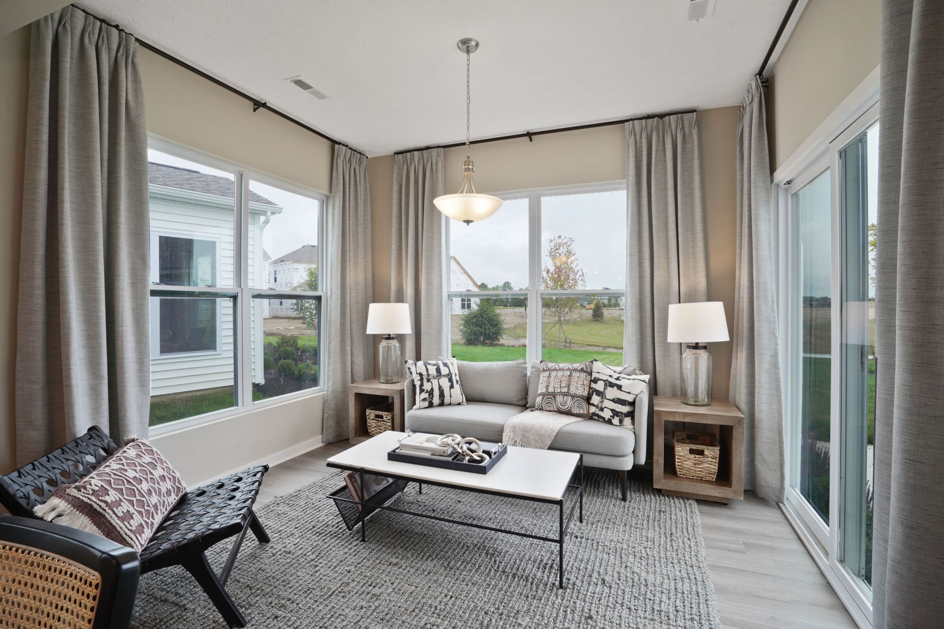 Morning Room - Representational Photo