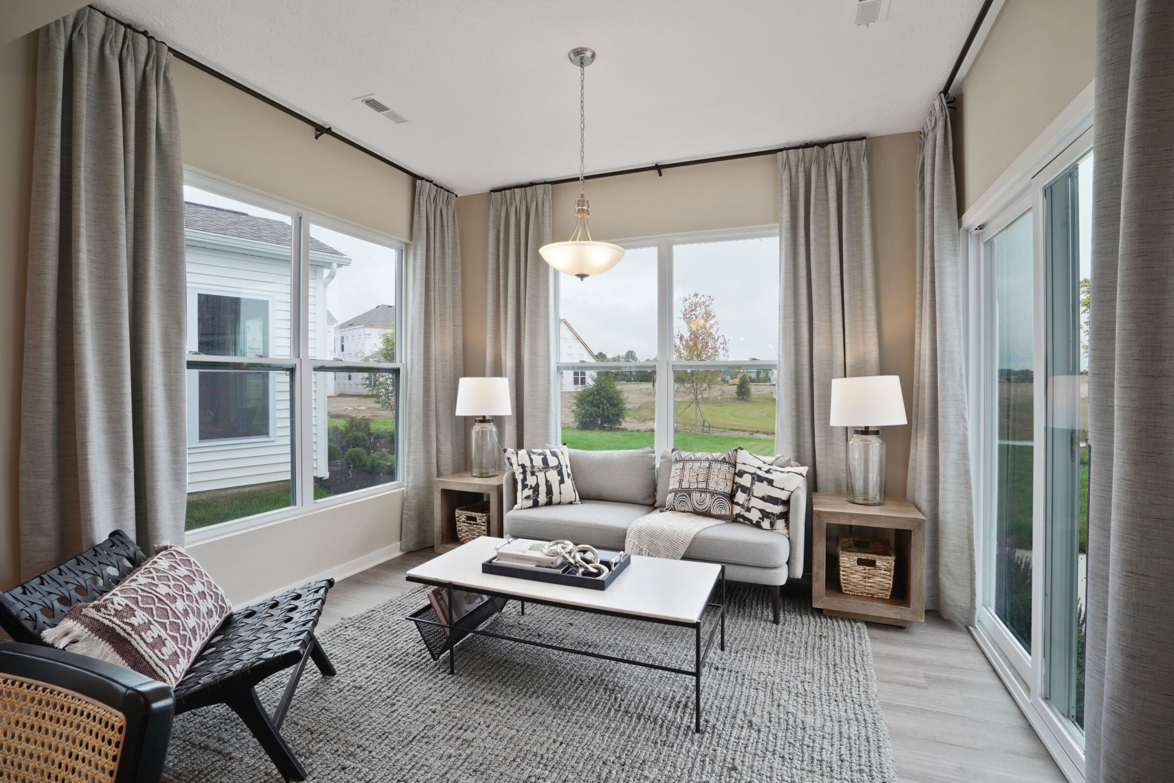 Morning Room - Representational Photo