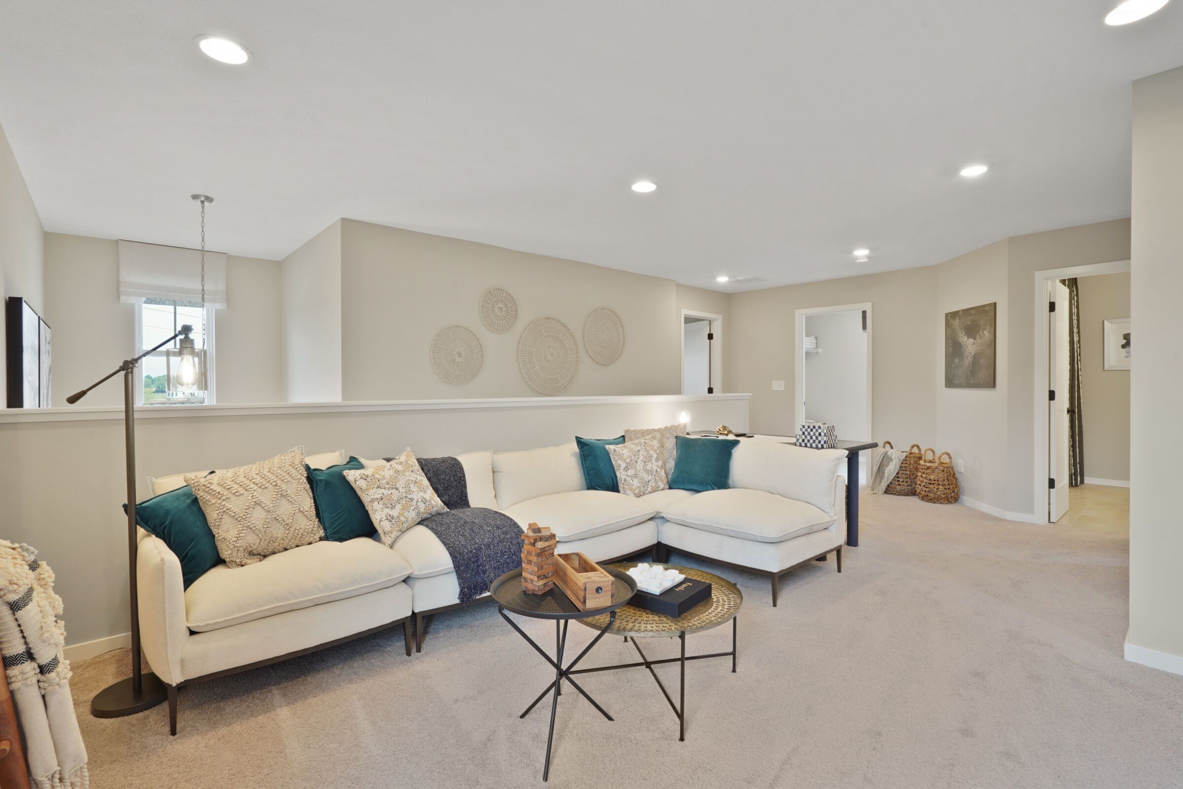 Loft - Representational Photo
