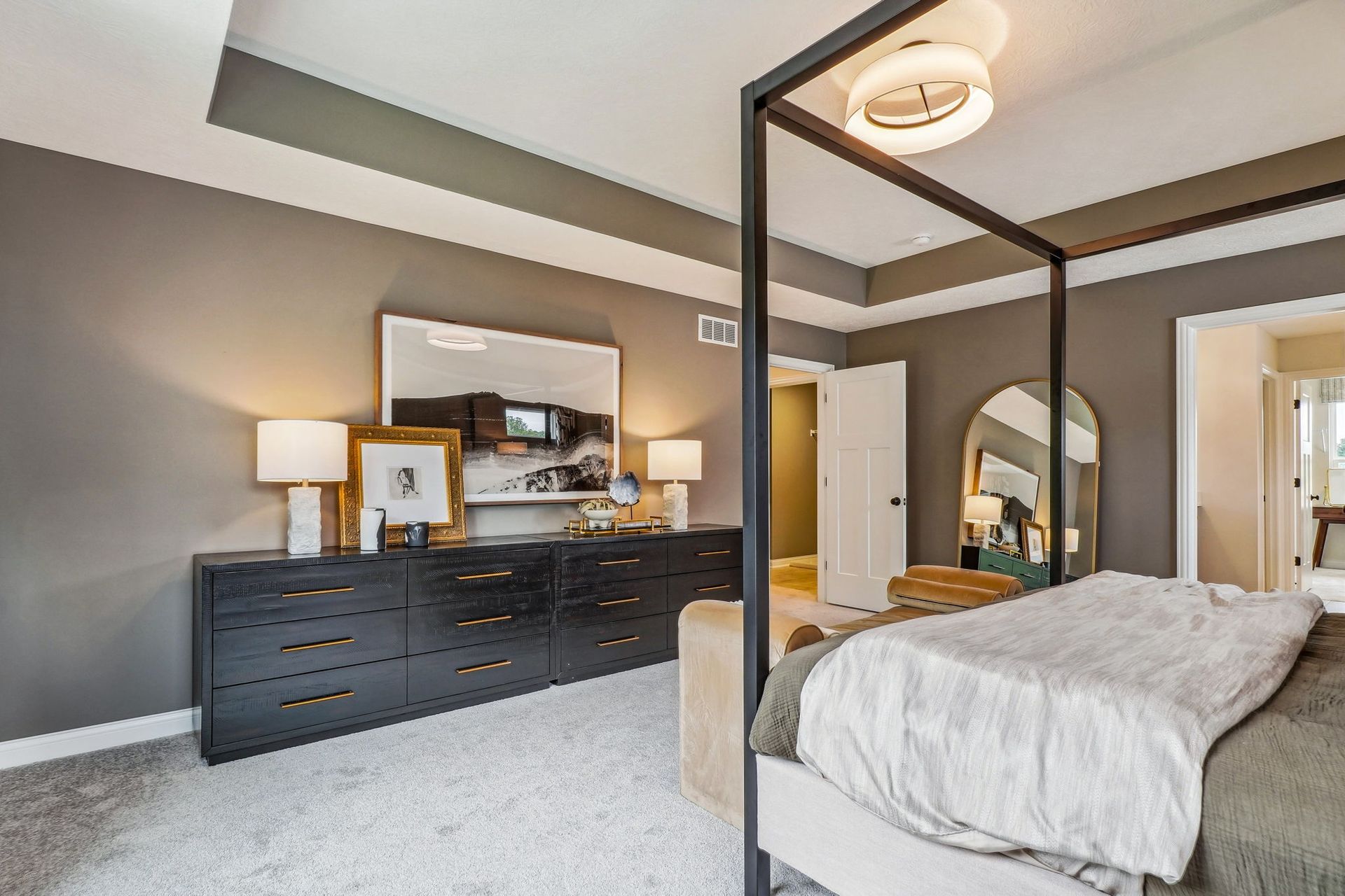Owner's Bedroom