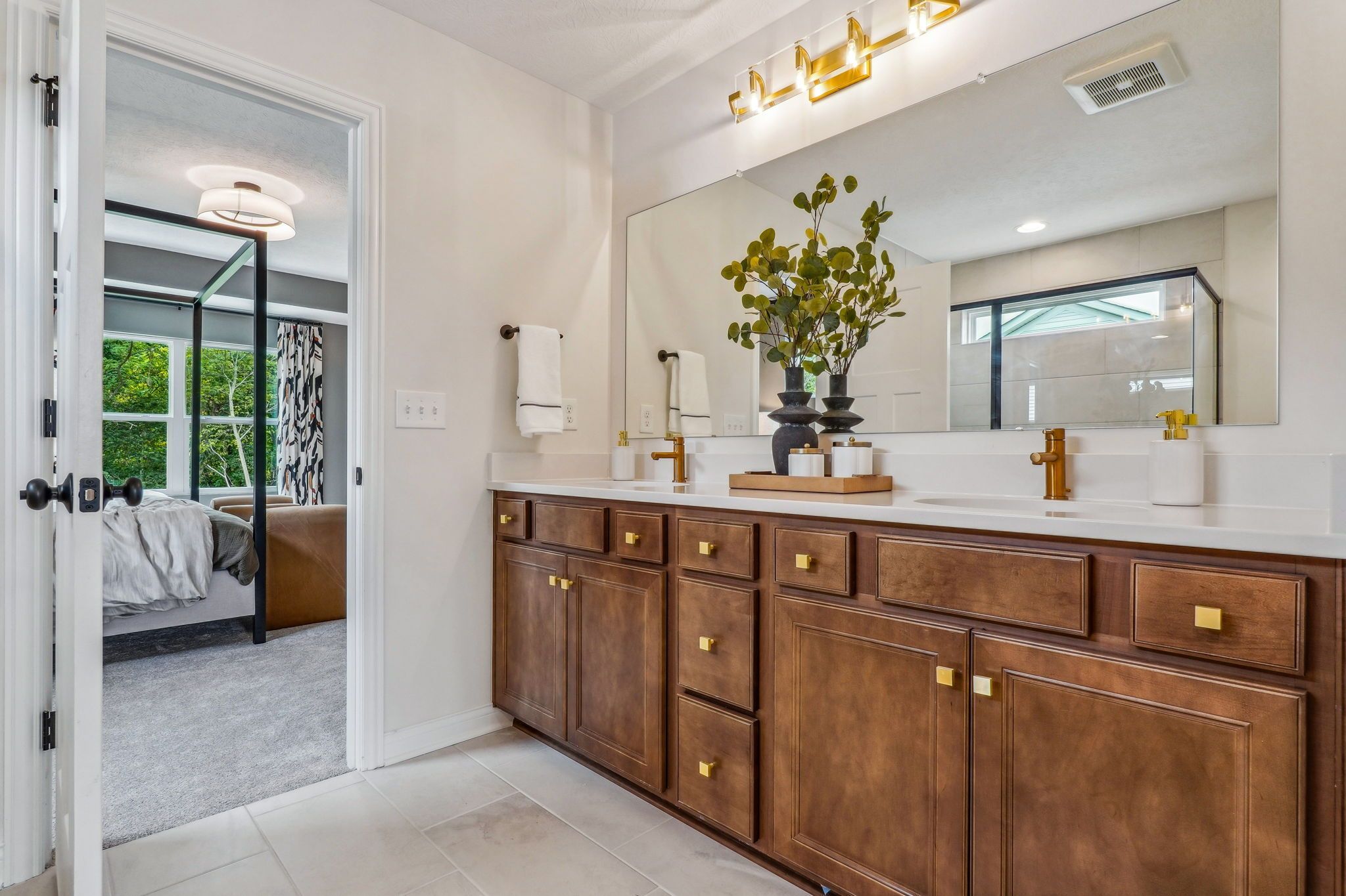 Owner's Bathroom
