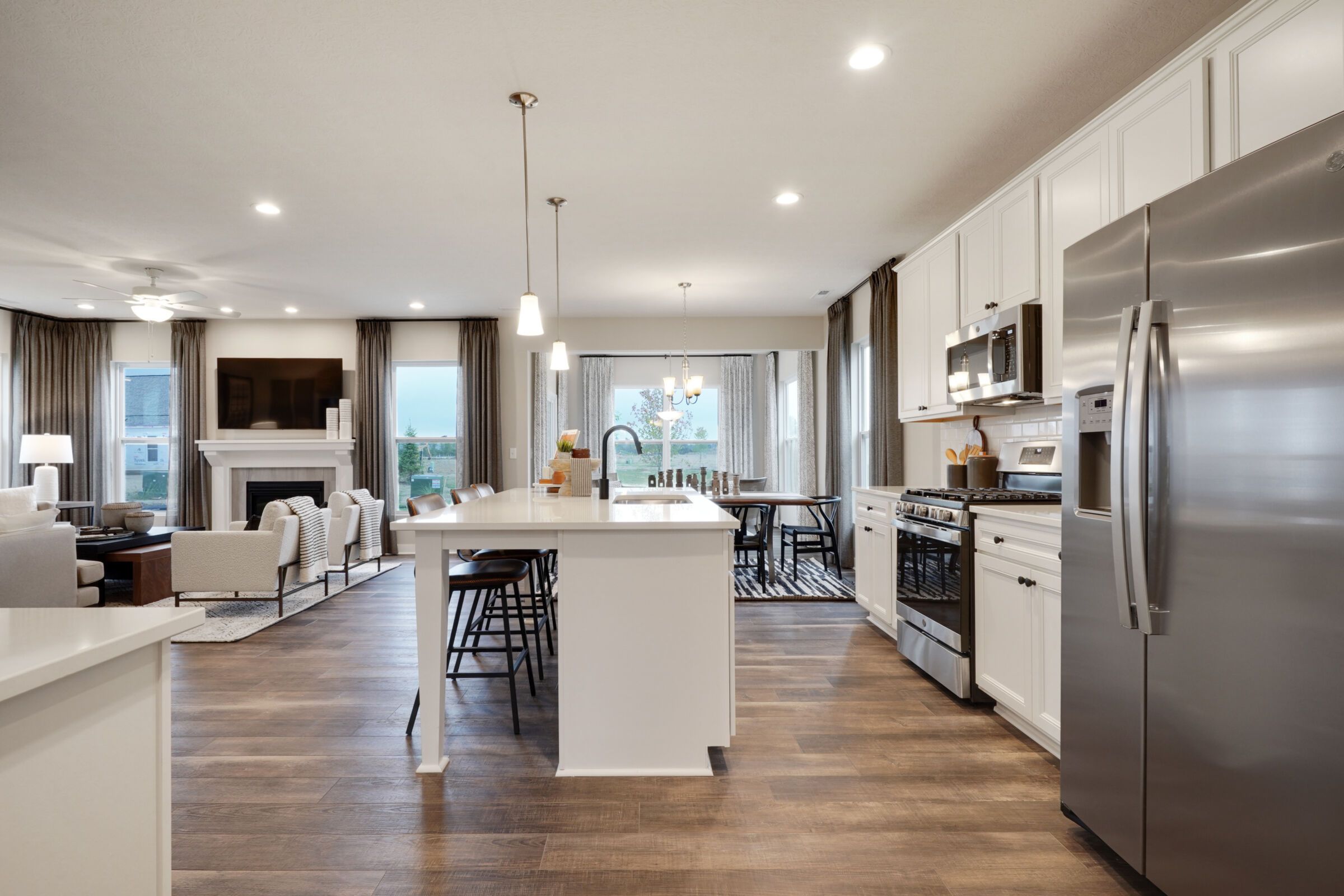 Kitchen - Representational Photo