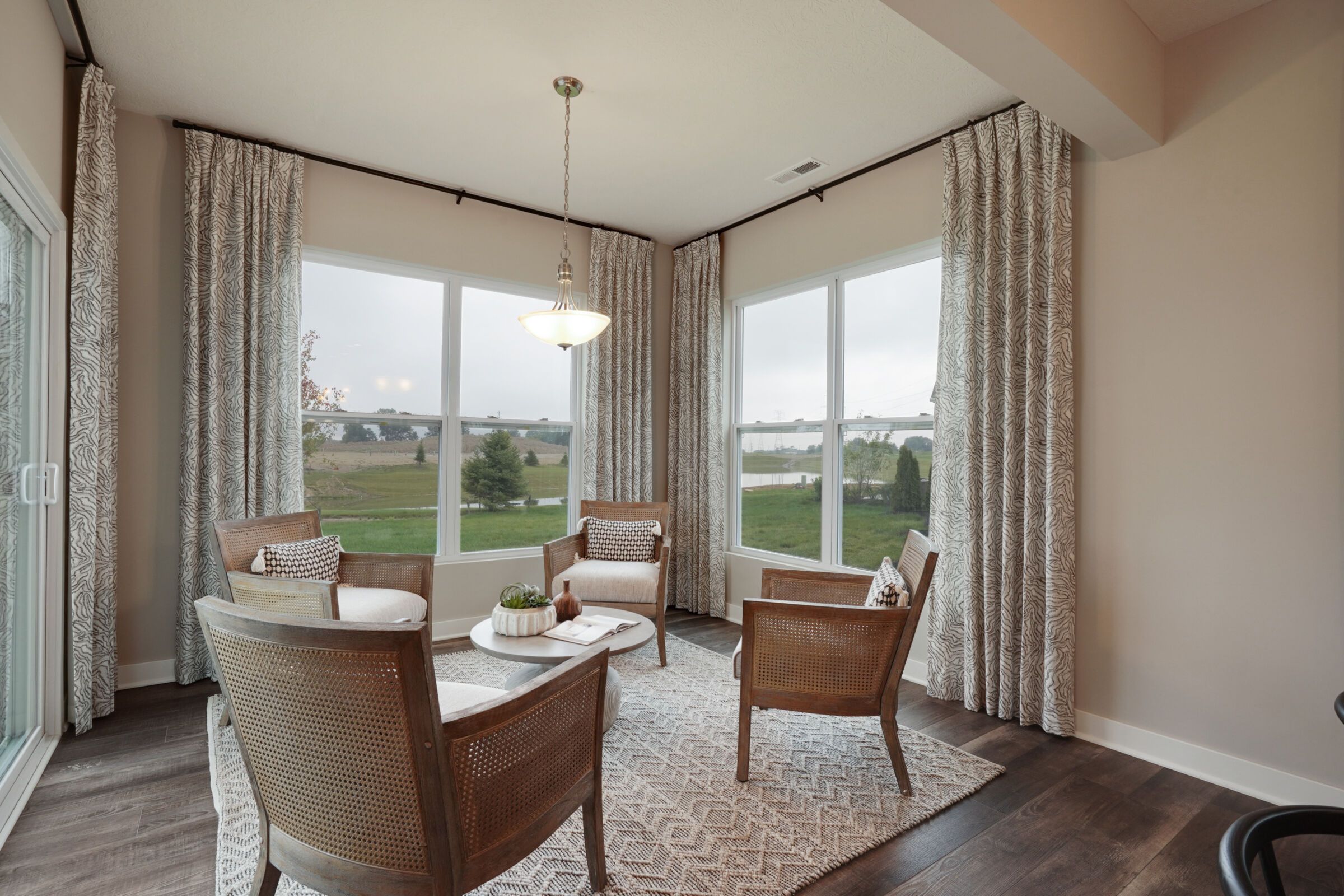 Morning Room - Representational Photo