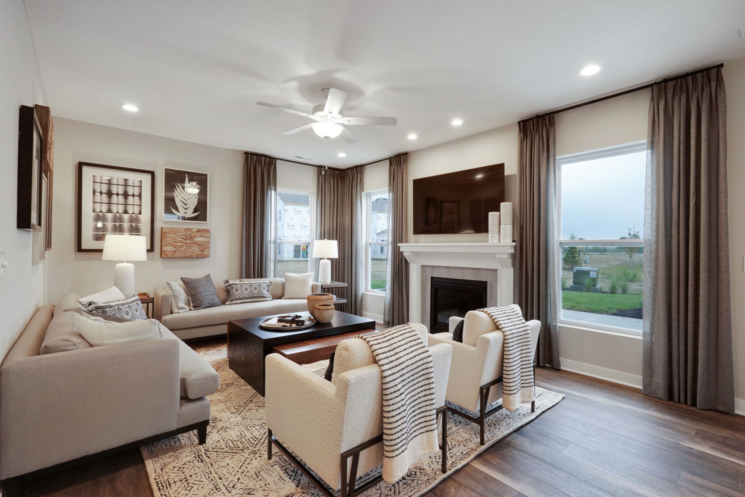 Family Room - Representational Photo