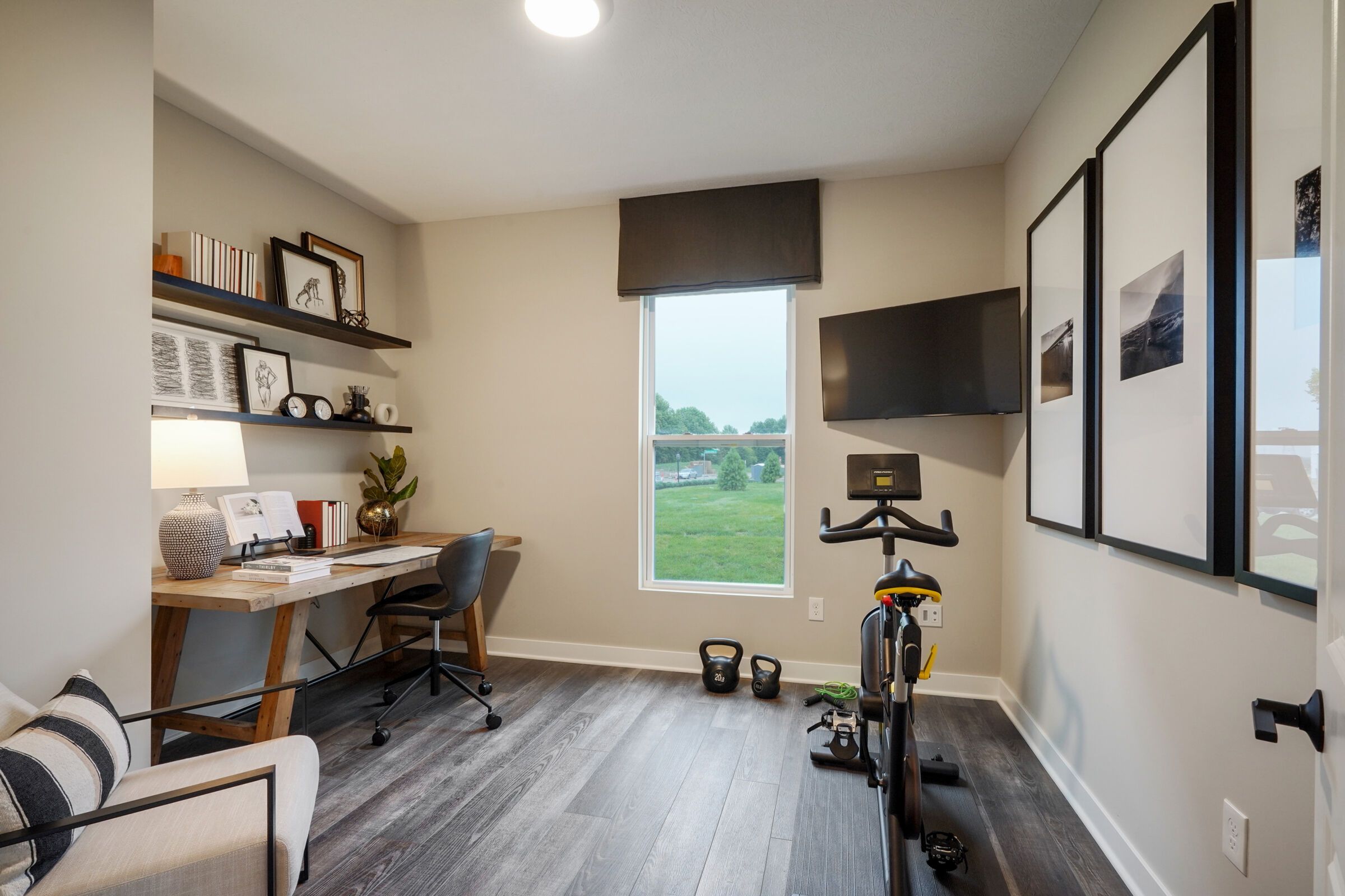 Flex Room - Representational Photo