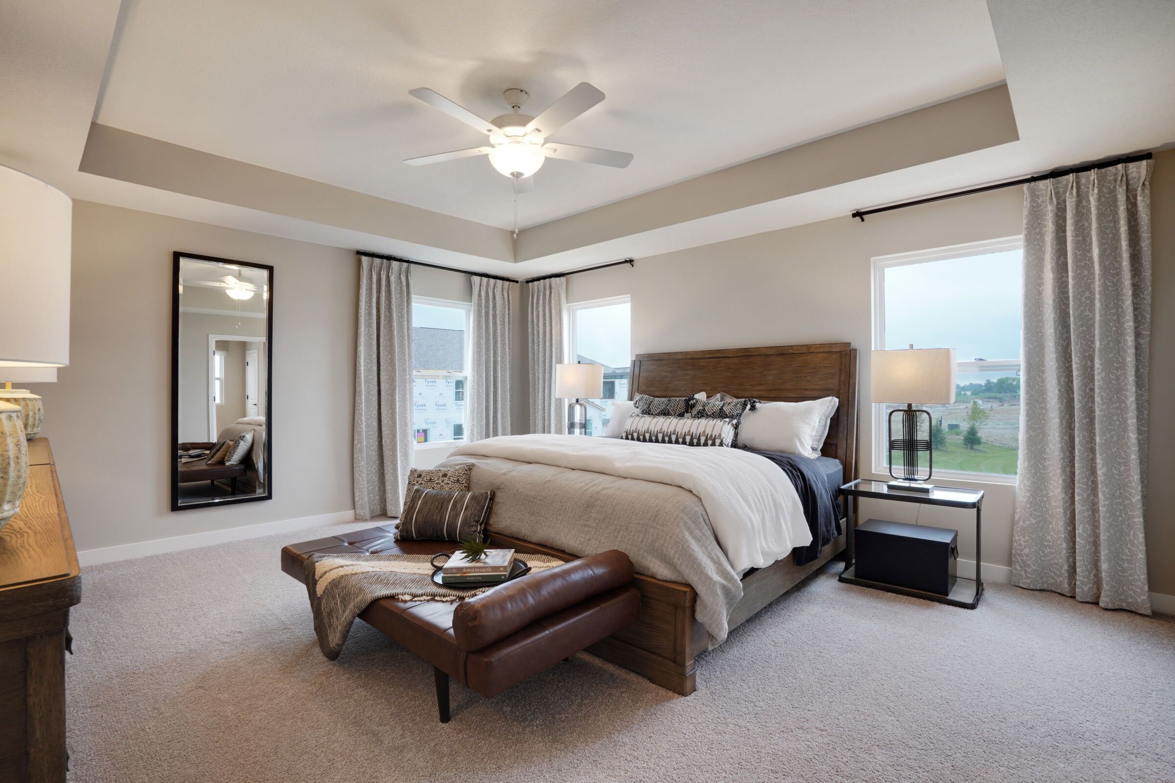 Owner's Bedroom - Representational Photo
