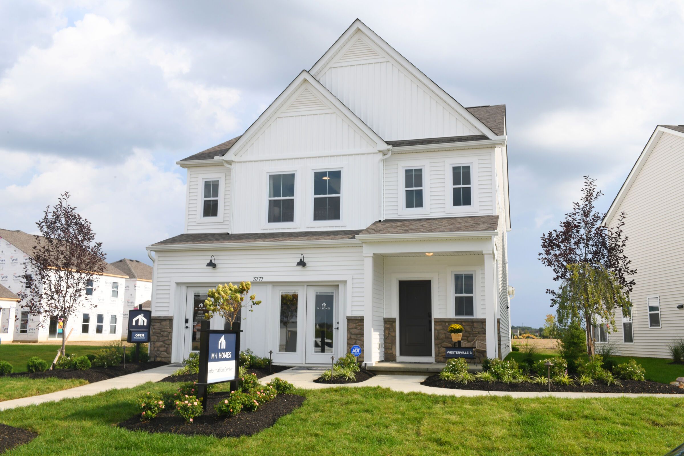 Front Exterior - Representational Photo