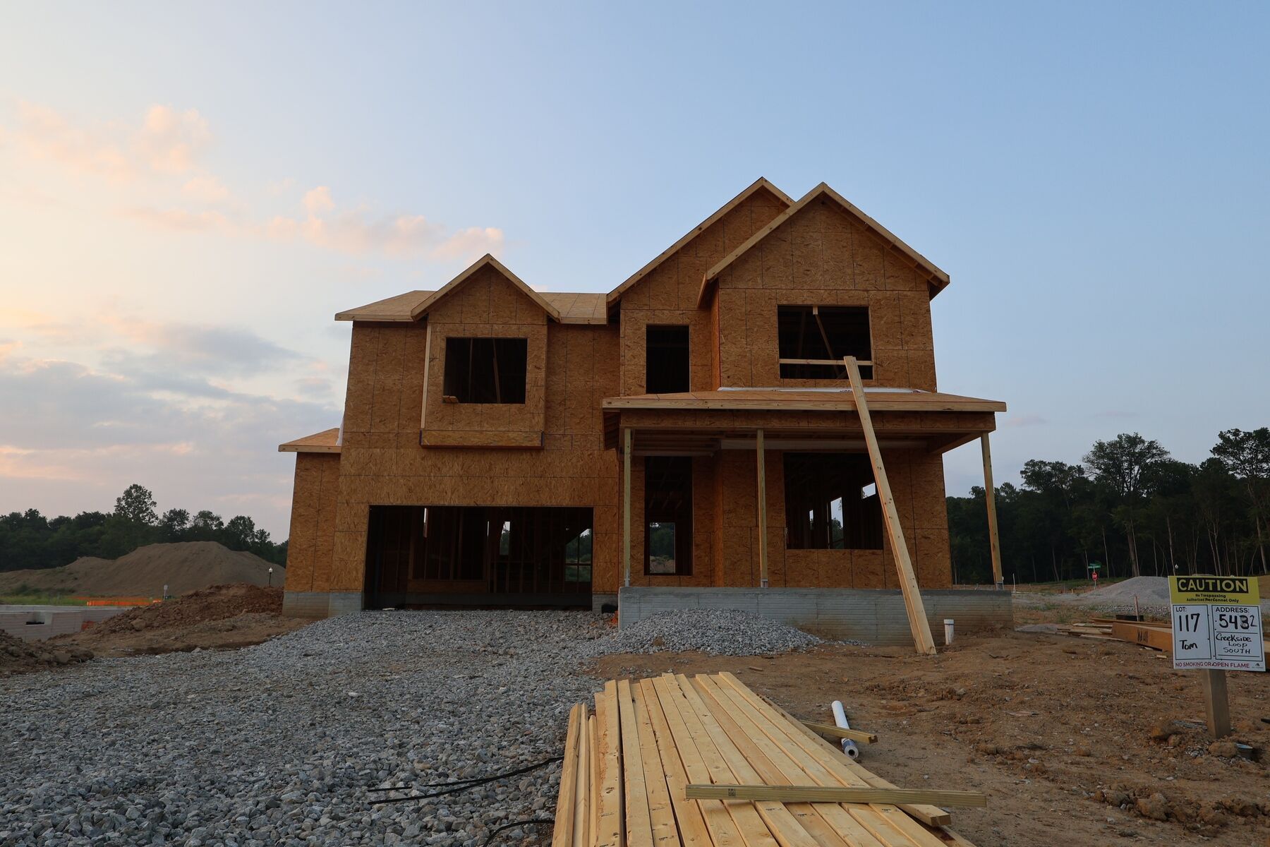 542 Creekside Loop South (Farm)