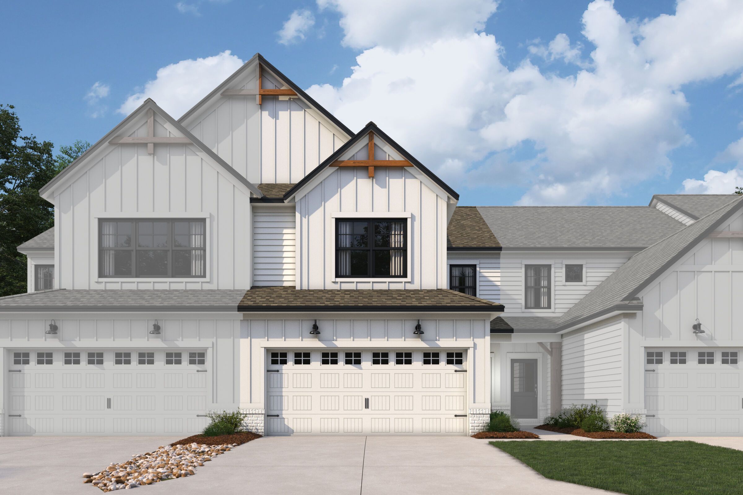 T1778 - Bonterra: Westfield, Indiana - M/I Homes