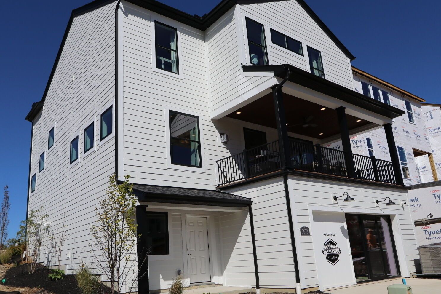 Side Exterior