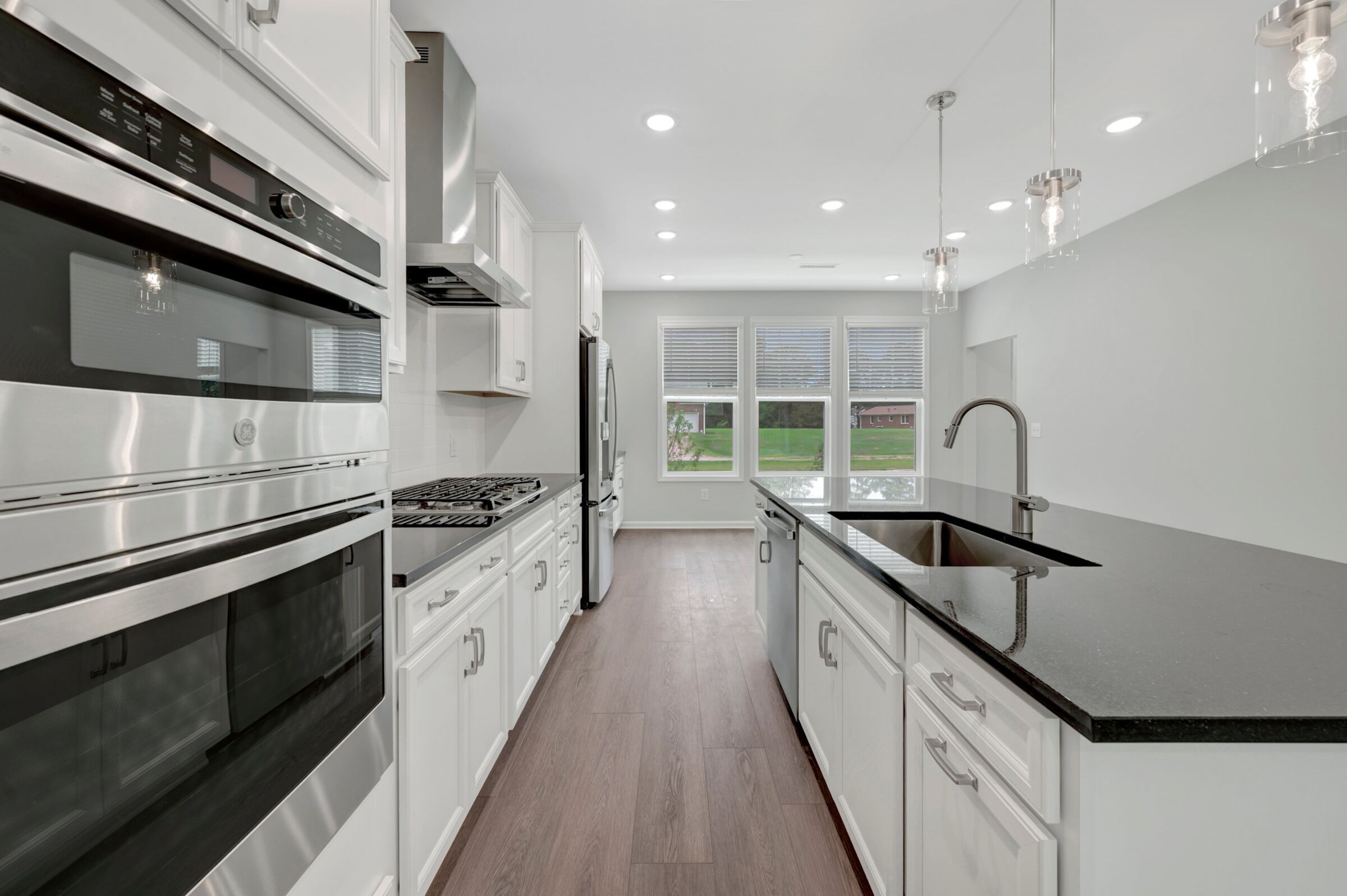 Brockwell - Friendship Station: Apex, North Carolina - M/I Homes