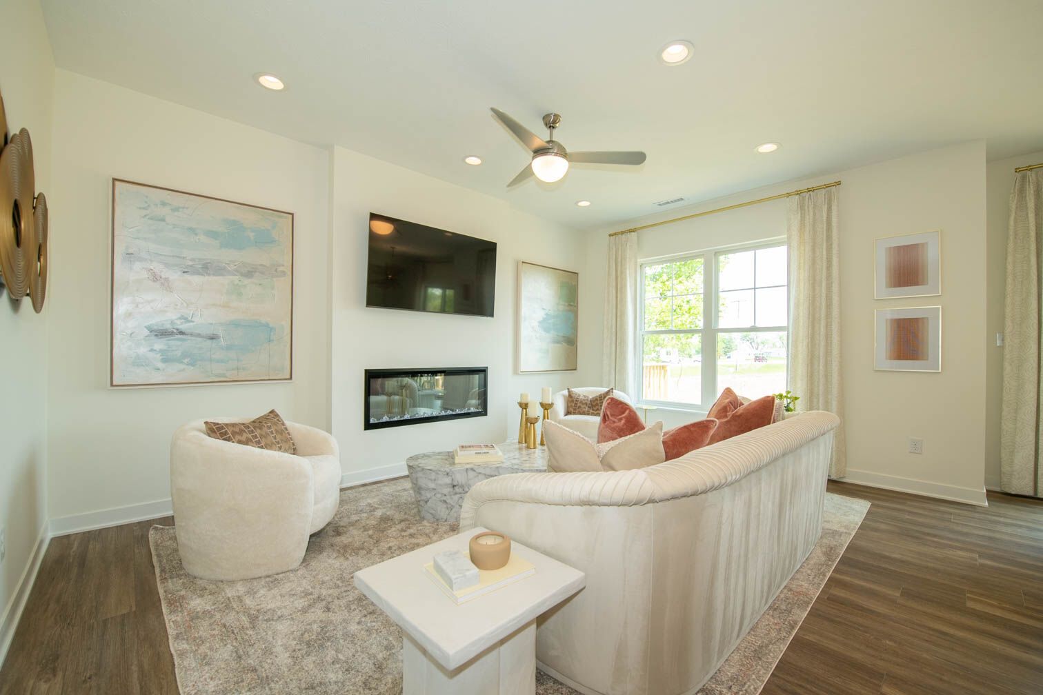 Gathering Room - Representational Photo